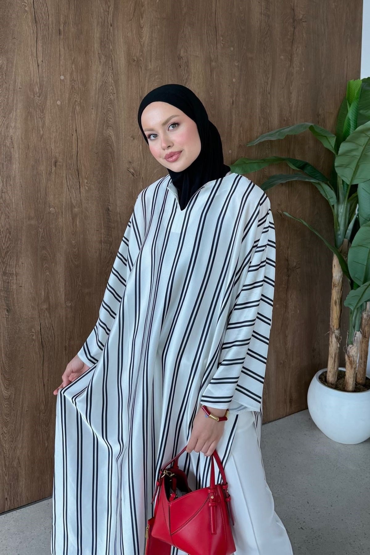 Somon Tunik Beyaz , Fiyatları Somon Tunik Sarı | Haza Moda