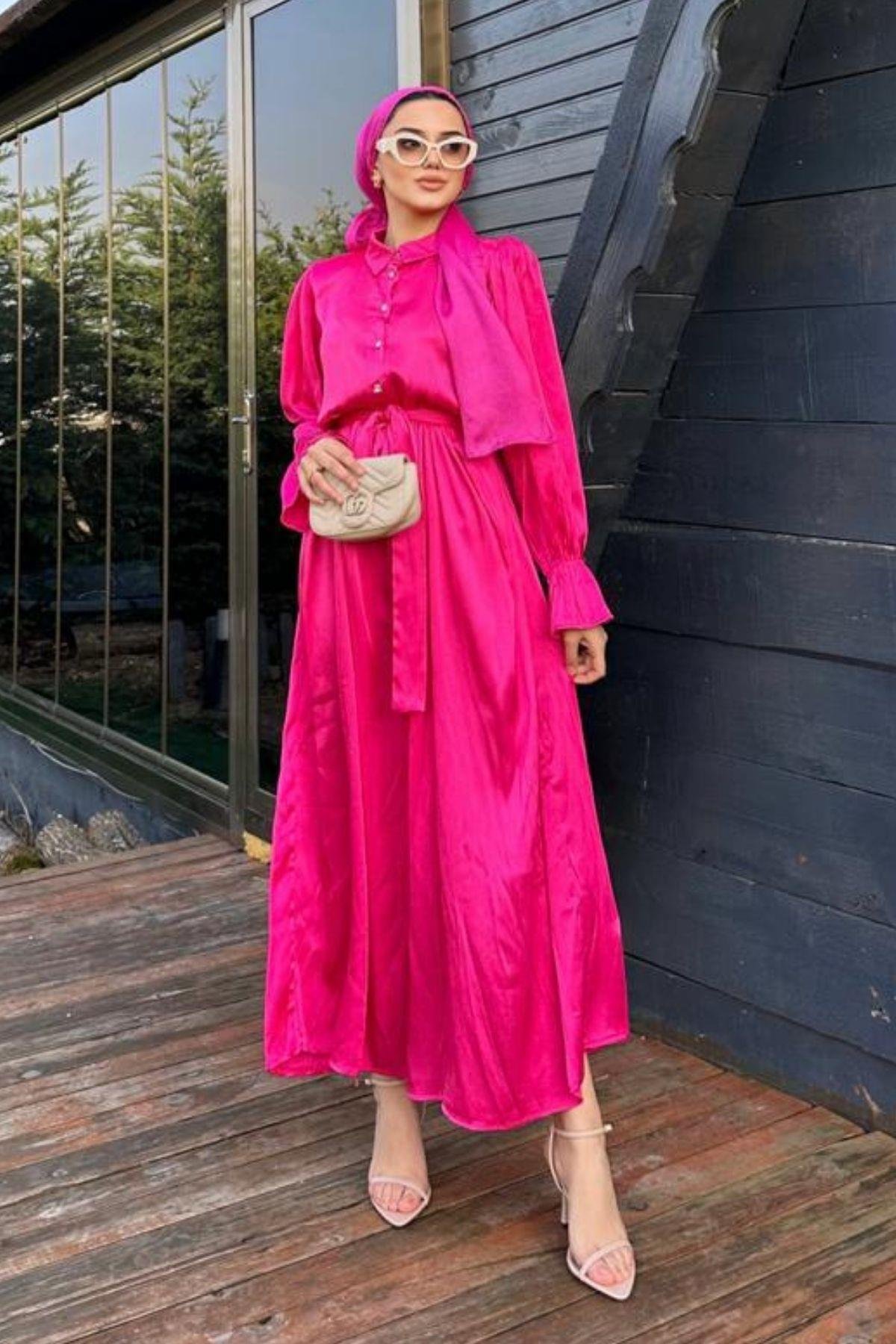 Stella Elbise Fuşya, Fiyatları 