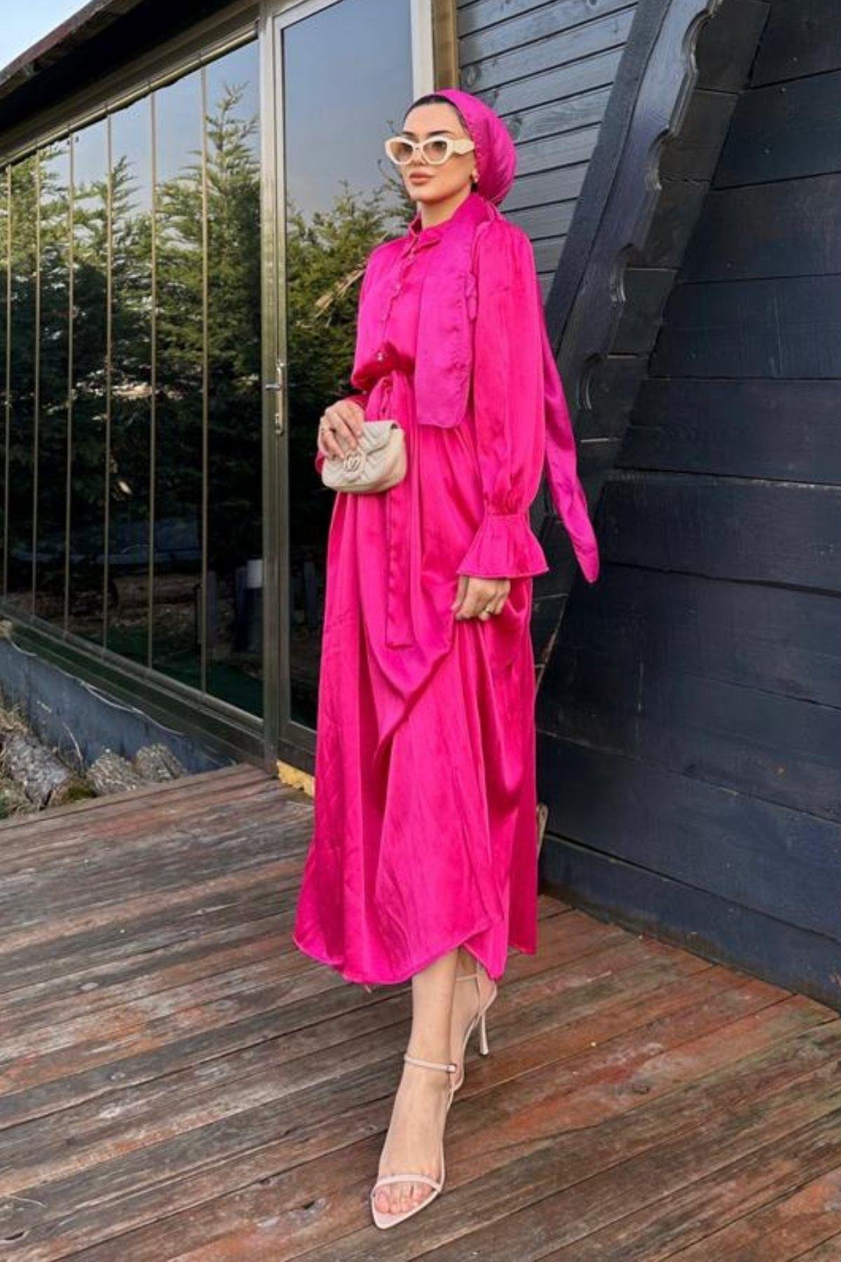 Stella Elbise Fuşya, Fiyatları 