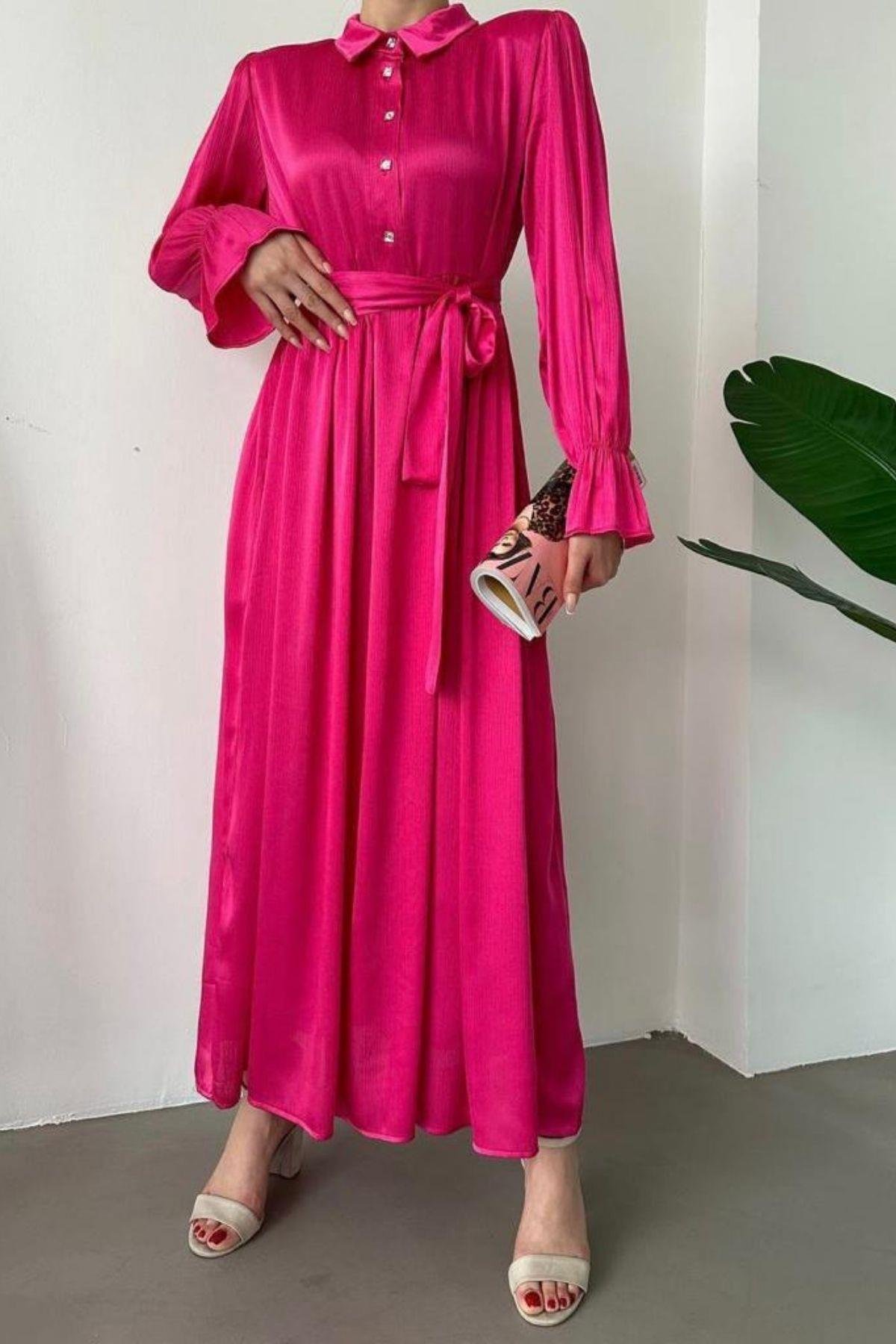 Stella Elbise Fuşya, Fiyatları 