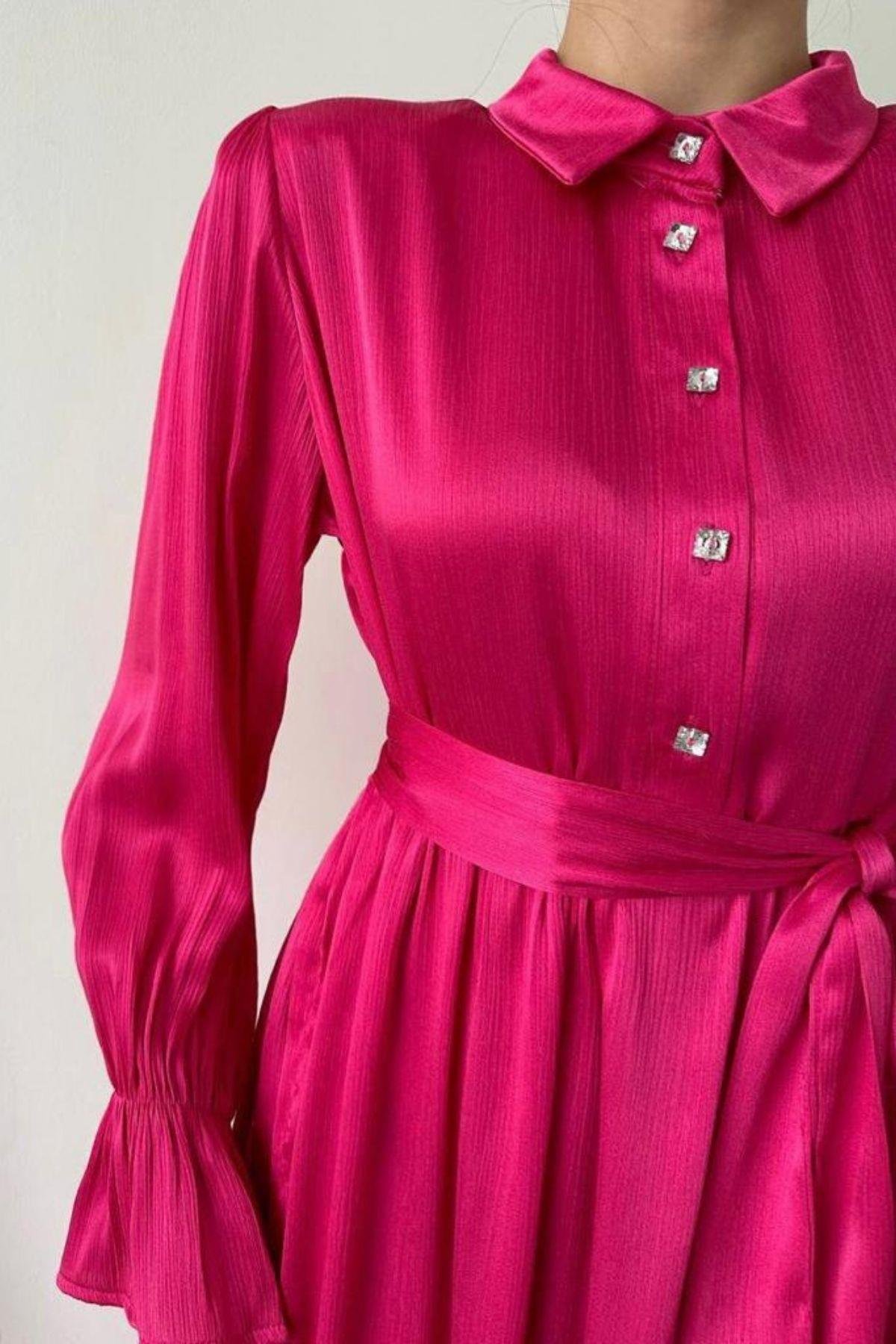 Stella Elbise Fuşya, Fiyatları 