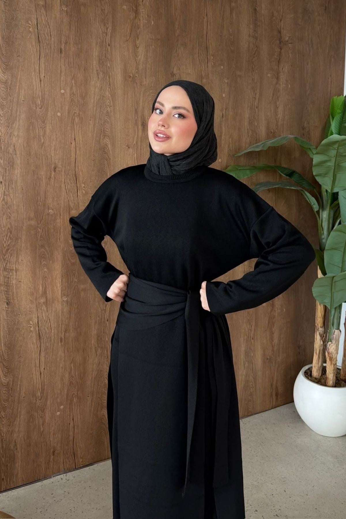 Stella Üç Parça Takım Siyah, Fiyatları 