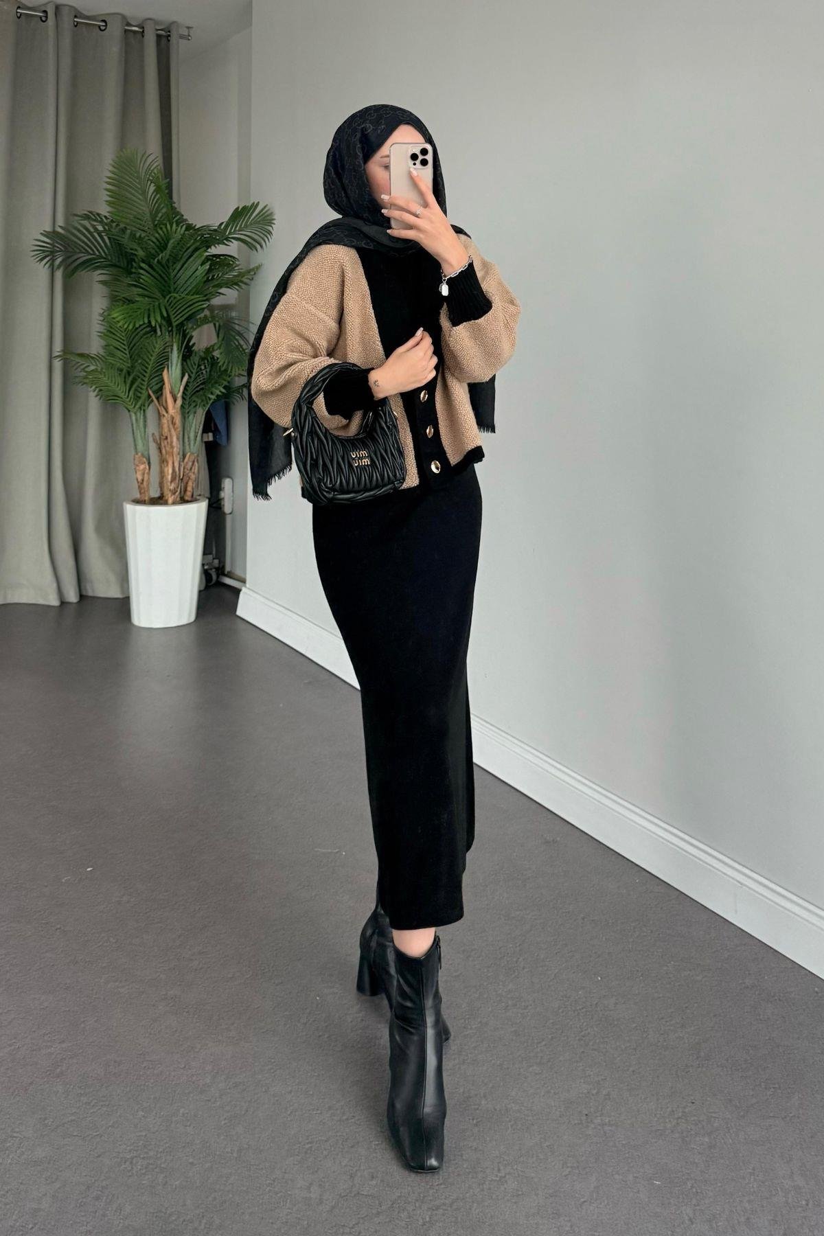 Strawbeery Triko Takım Camel, Fiyatları 