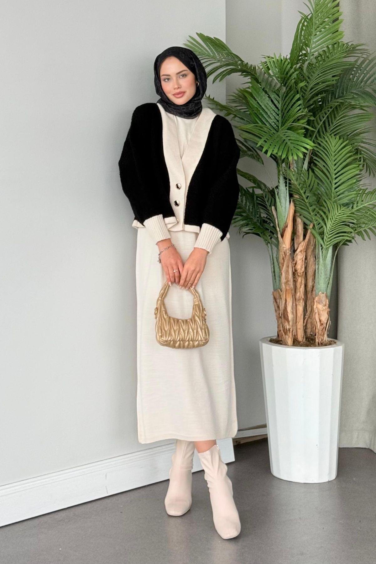 Strawbeery Triko Takım Ekru, Fiyatları 