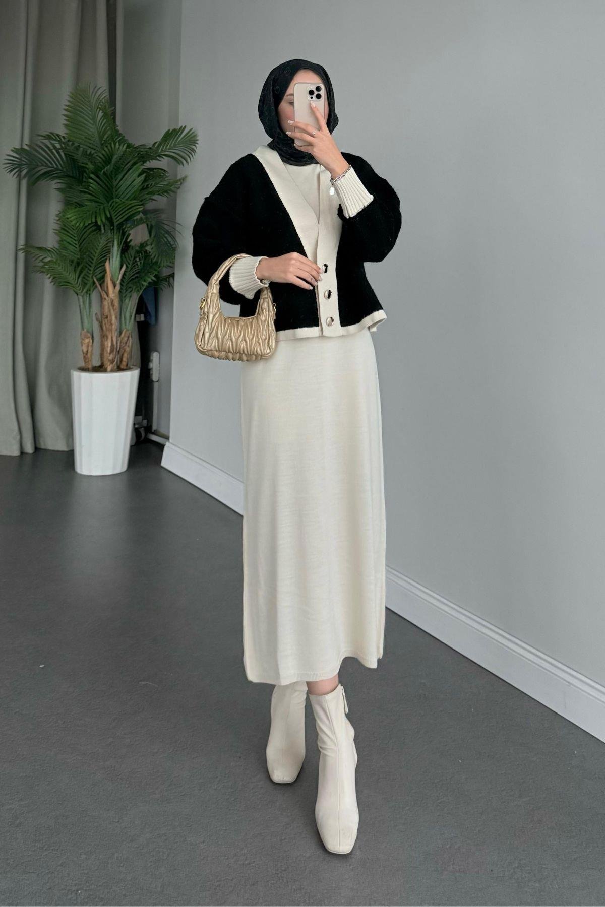 Strawbeery Triko Takım Ekru, Fiyatları 