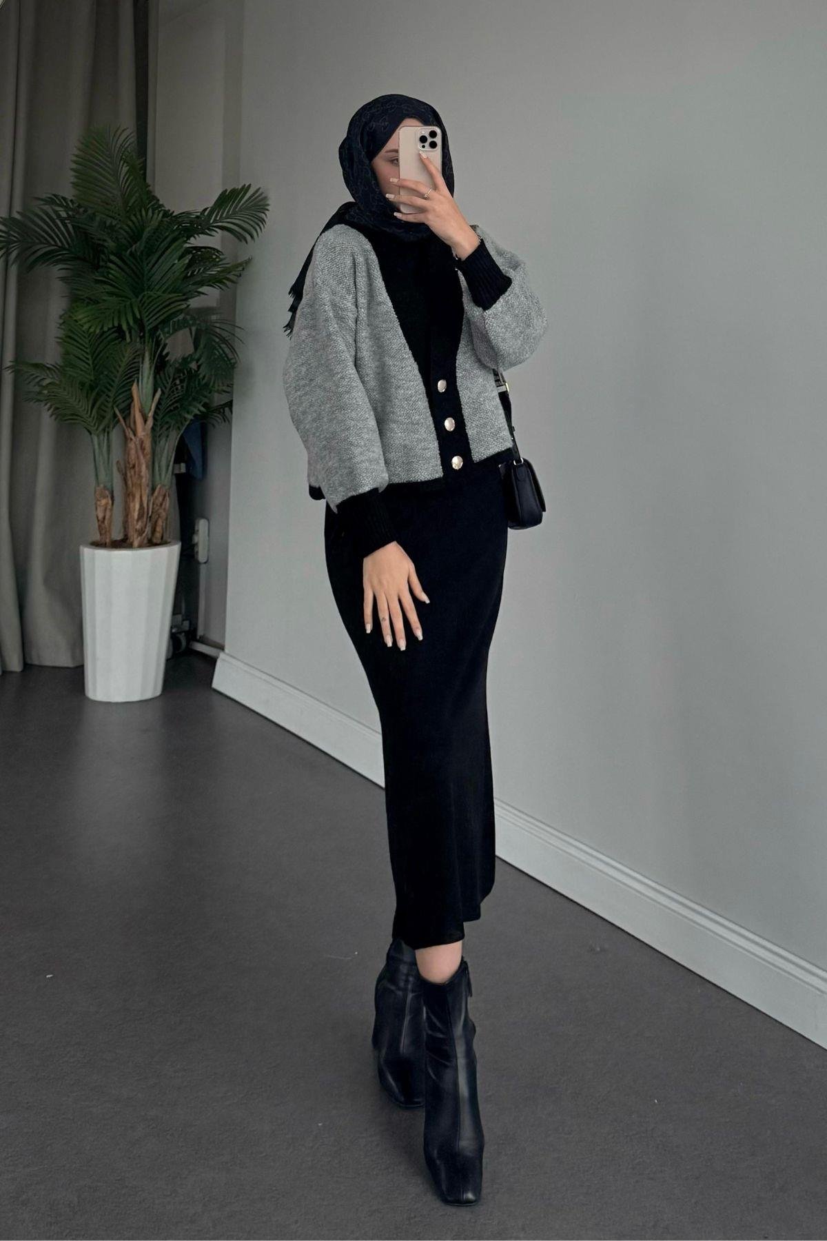 Strawbeery Triko Takım Gri, Fiyatları 