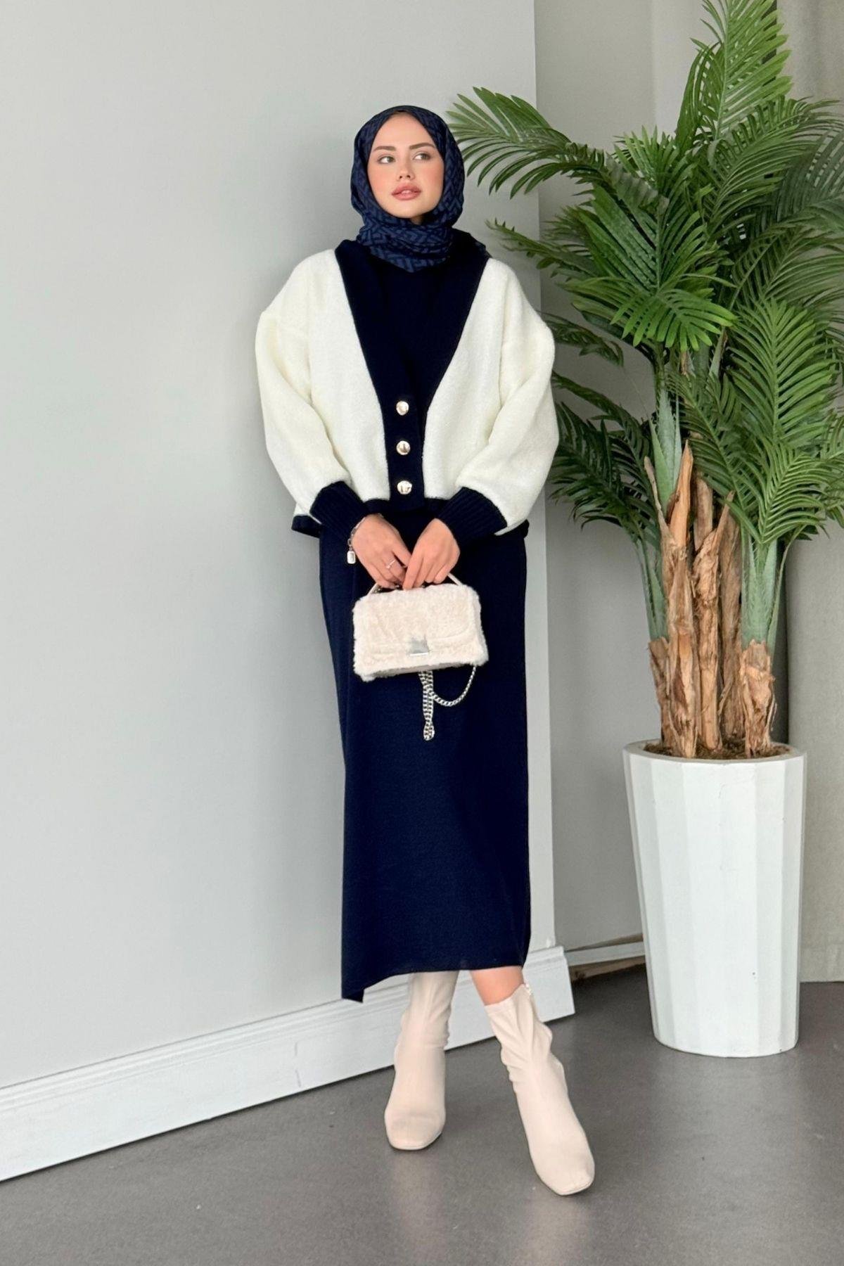 Strawbeery Triko Takım Lacivert, Fiyatları 