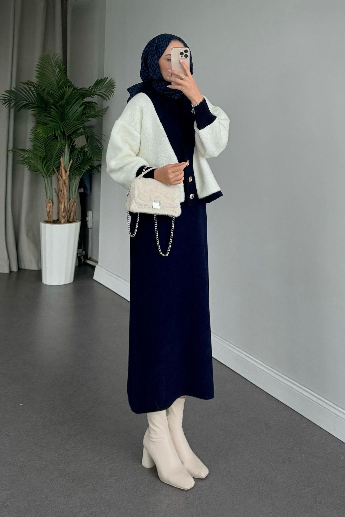 Strawbeery Triko Takım Lacivert, Fiyatları 