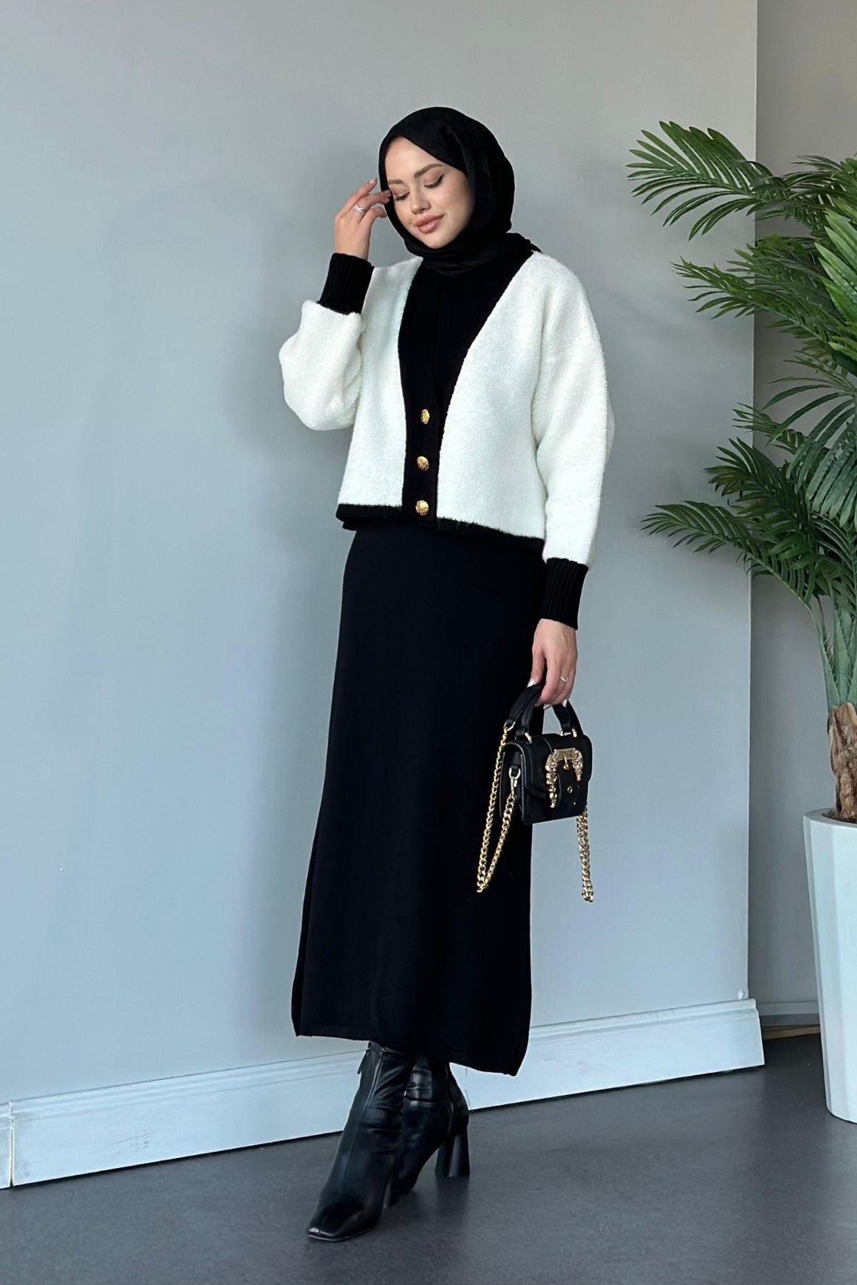 Strawbeery Triko Takım Siyah, Fiyatları 