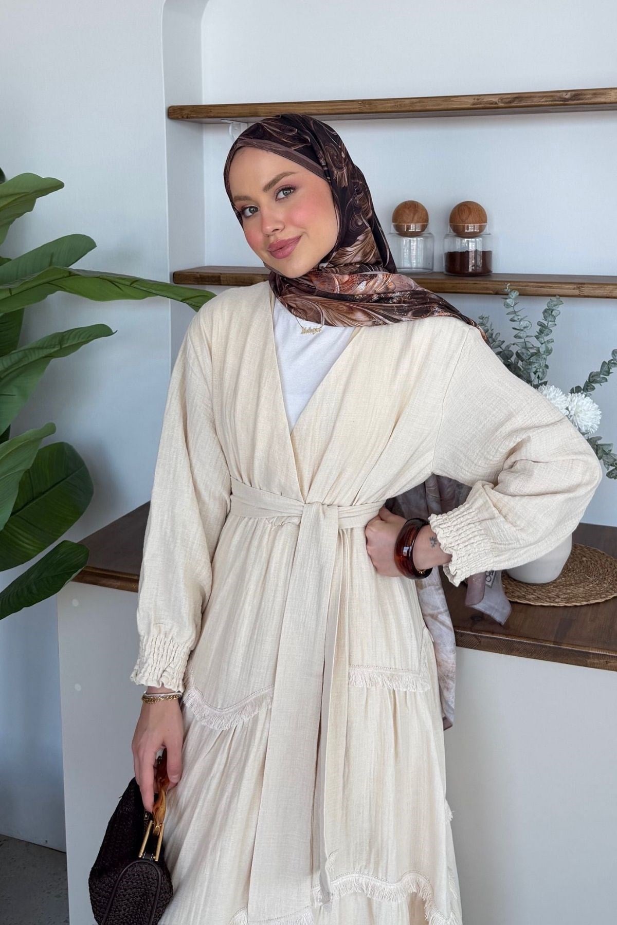 Şüheda Müslin Elbise Bej, Fiyatları 