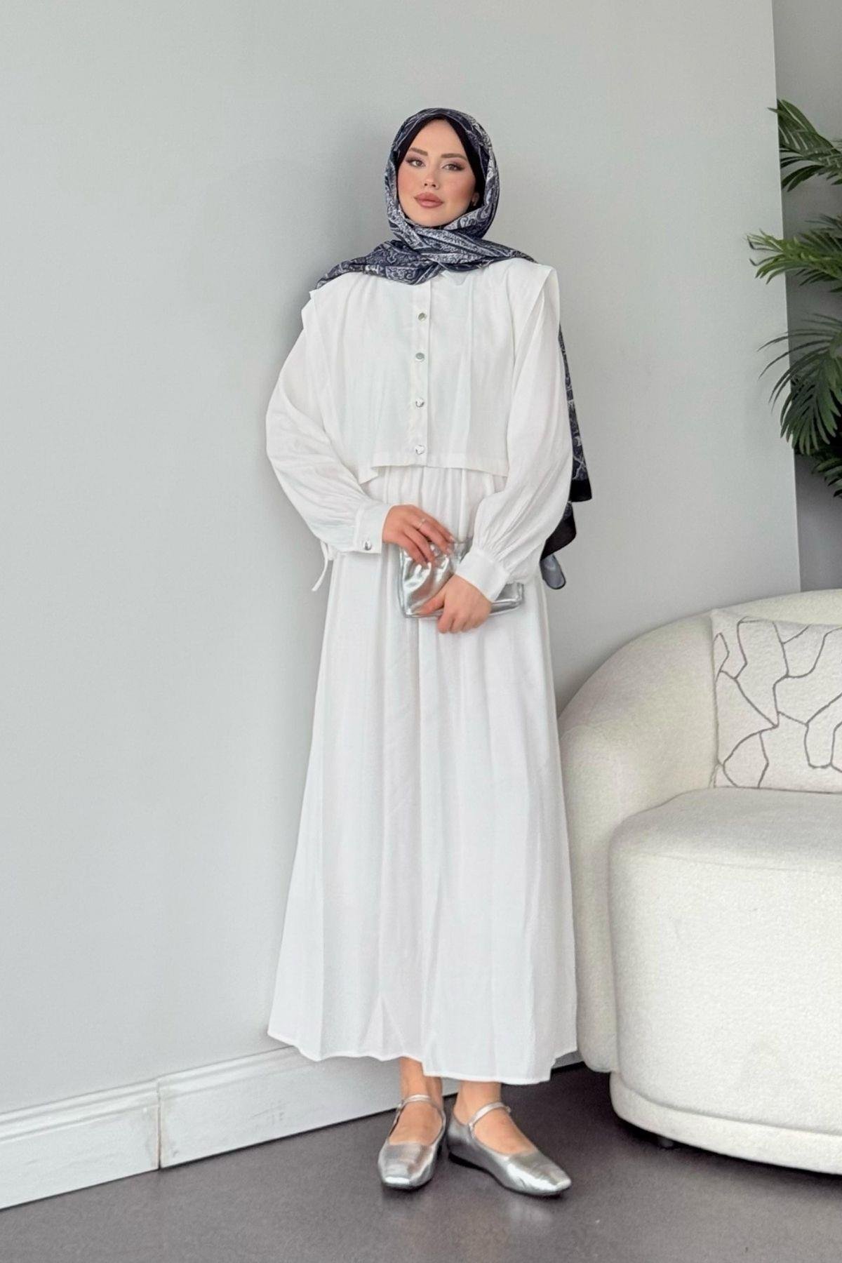 Şura Elbise Beyaz, Fiyatları 