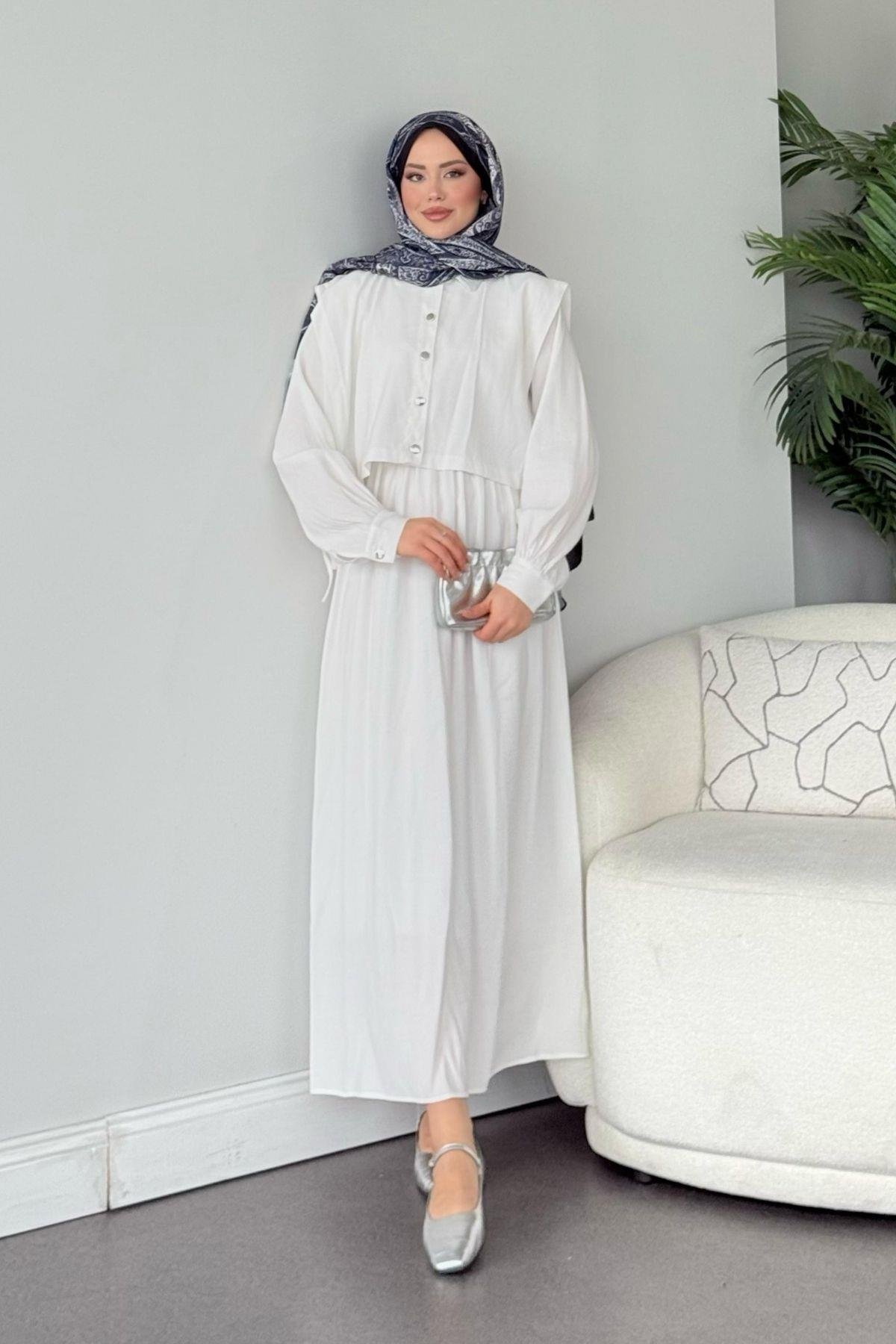 Şura Elbise Beyaz, Fiyatları 