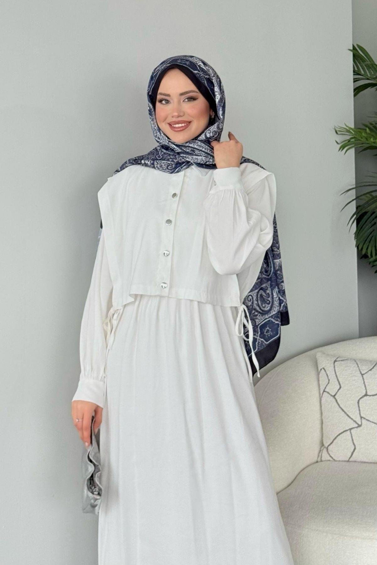 Şura Elbise Beyaz, Fiyatları 