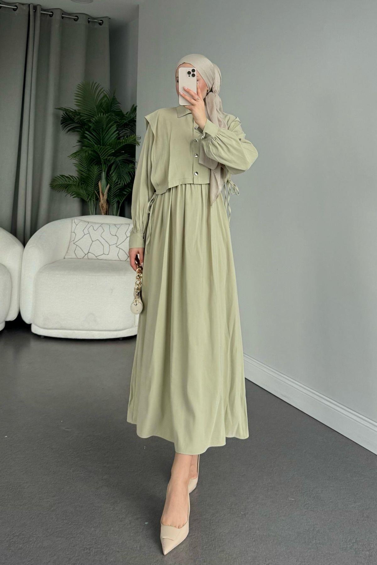 Şura Elbise Mint, Fiyatları 