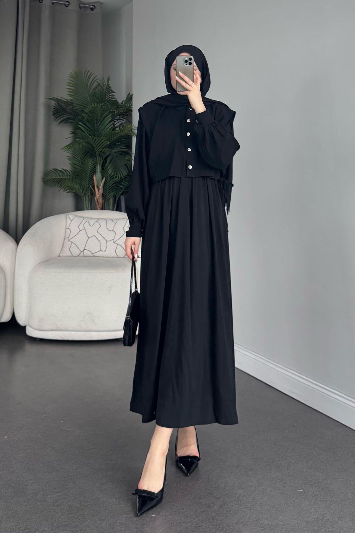 Şura Elbise Siyah, Fiyatları 