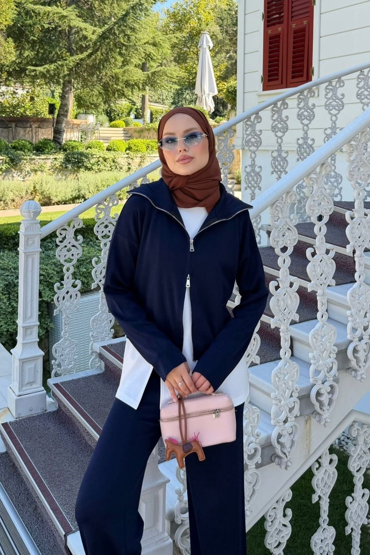 Taç Üçlü Merserize Takım Lacivert, Fiyatları 
