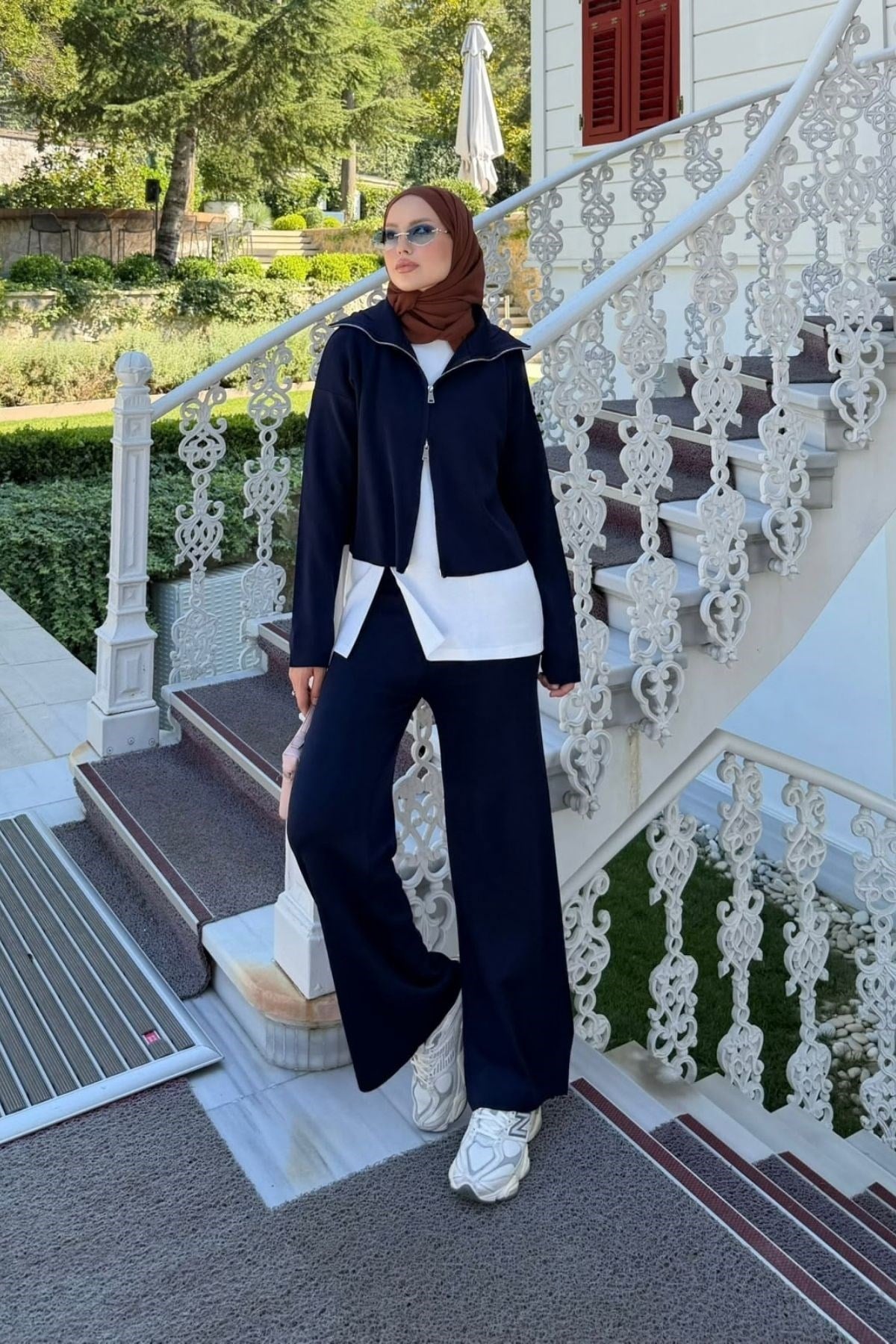 Taç Üçlü Merserize Takım Lacivert, Fiyatları 