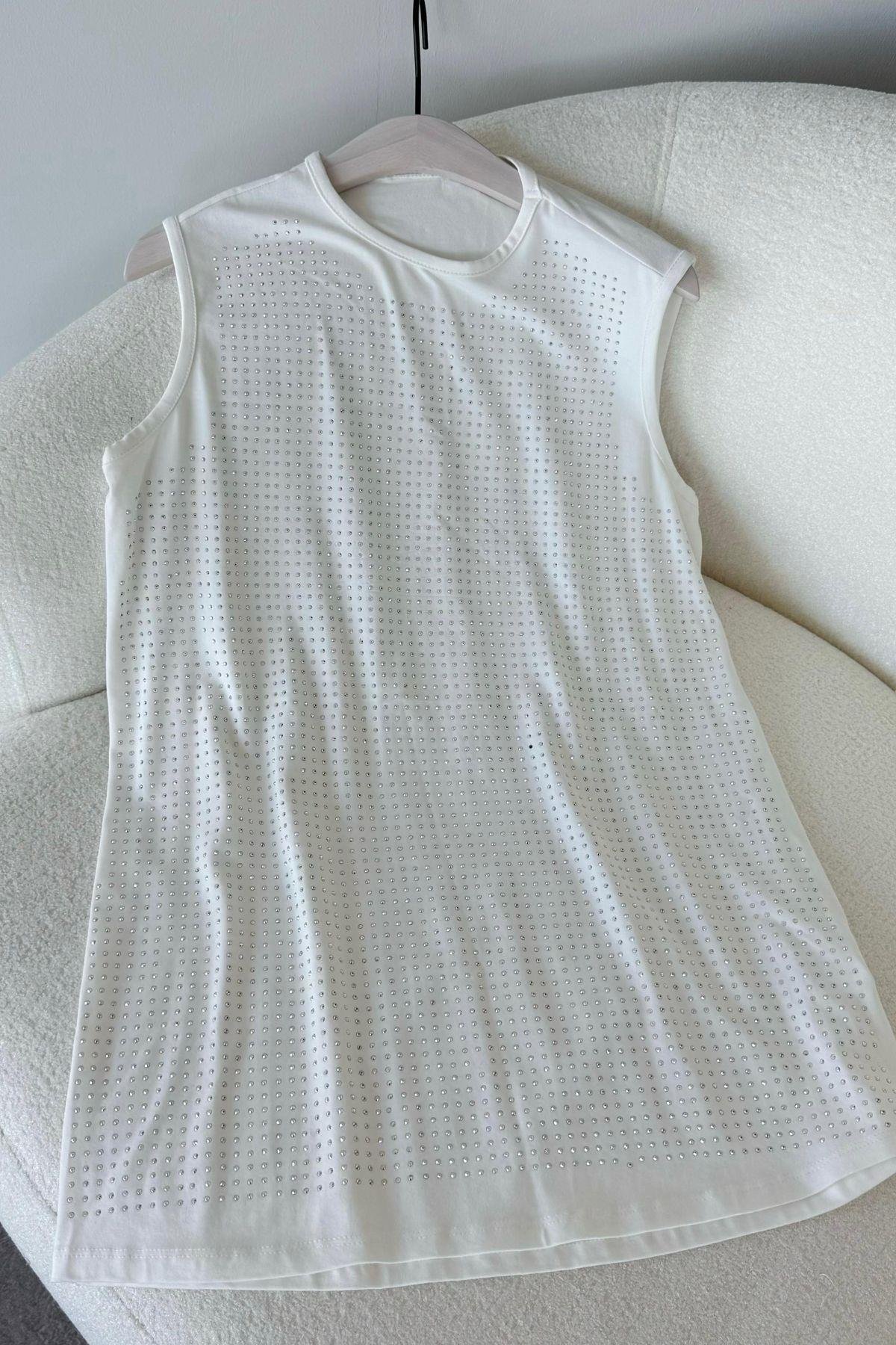 Taş Baskılı İçlik Beyaz, Fiyatları 