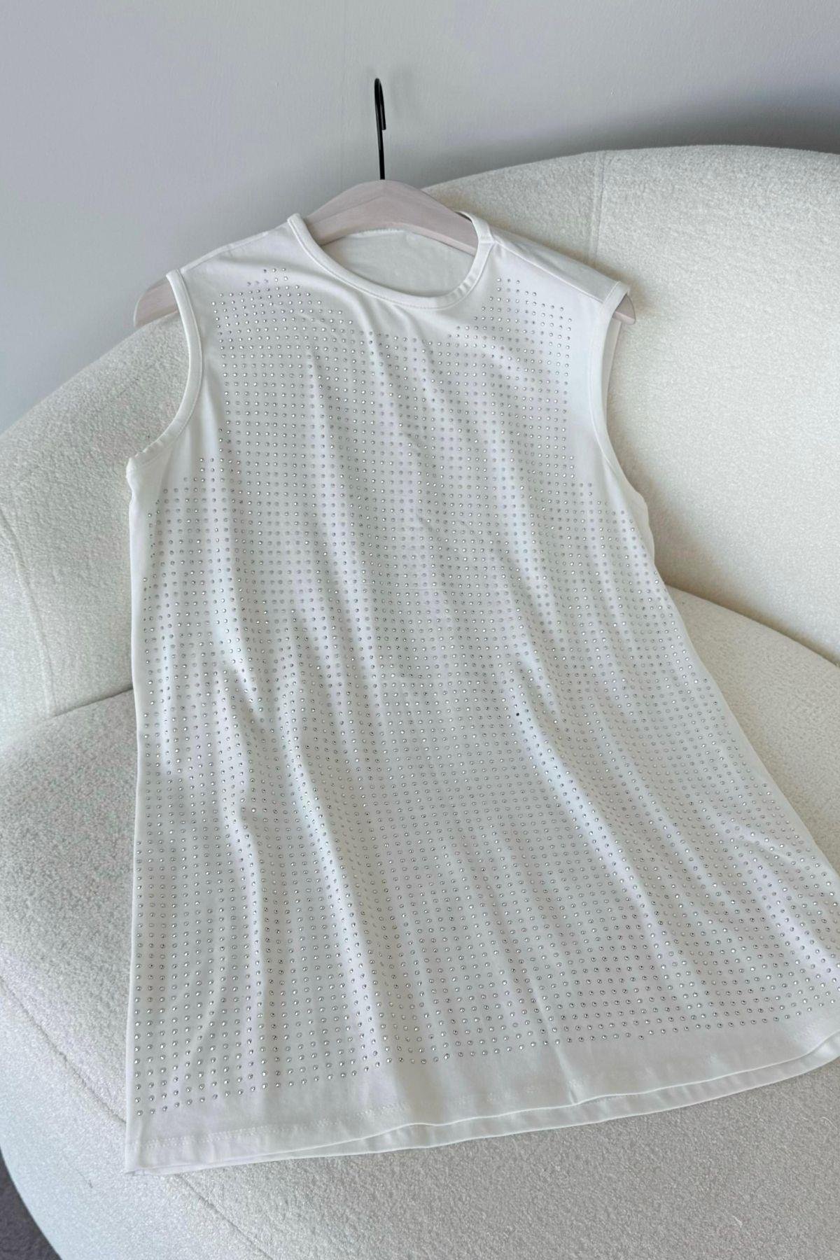 Taş Baskılı İçlik Beyaz, Fiyatları 