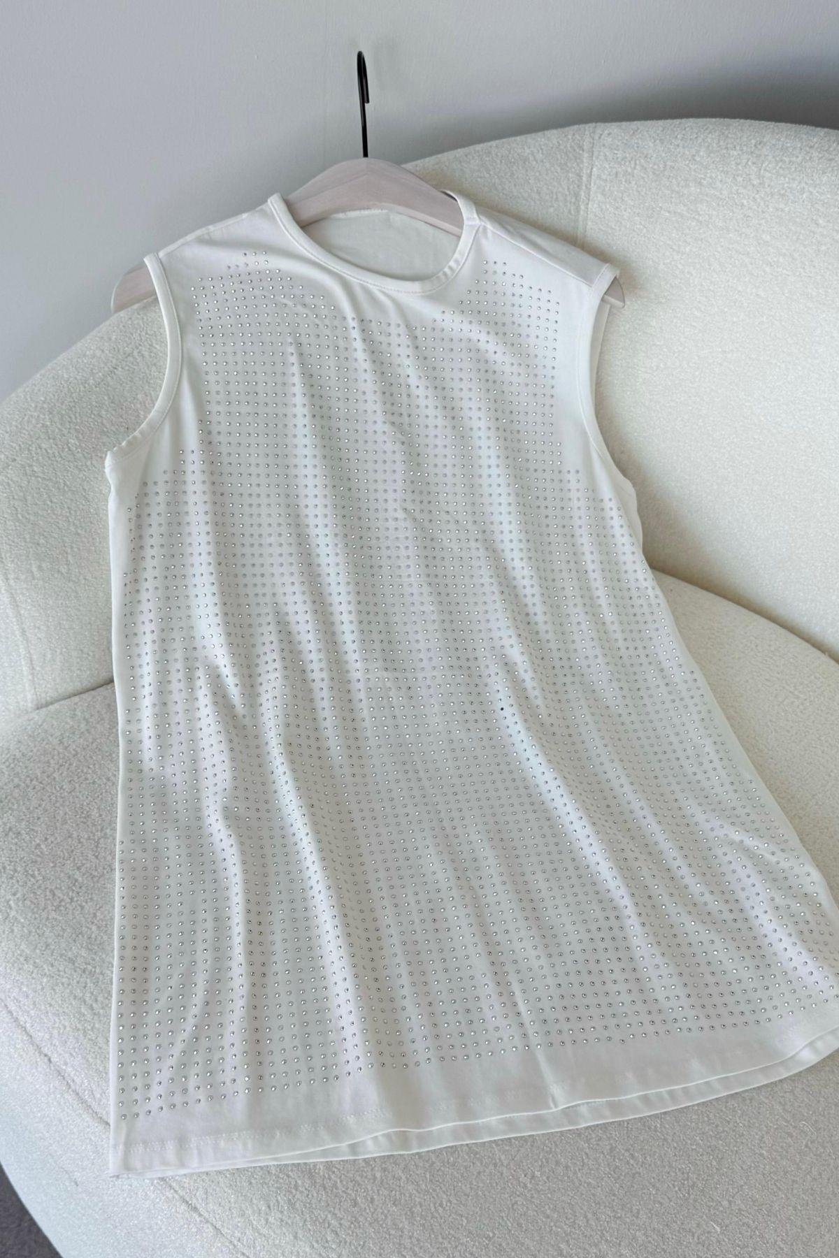 Taş Baskılı İçlik Beyaz, Fiyatları 