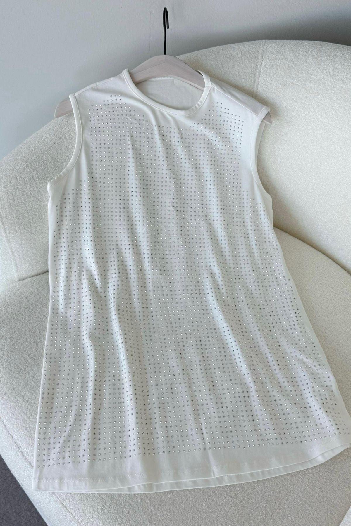 Taş Baskılı İçlik Beyaz, Fiyatları 