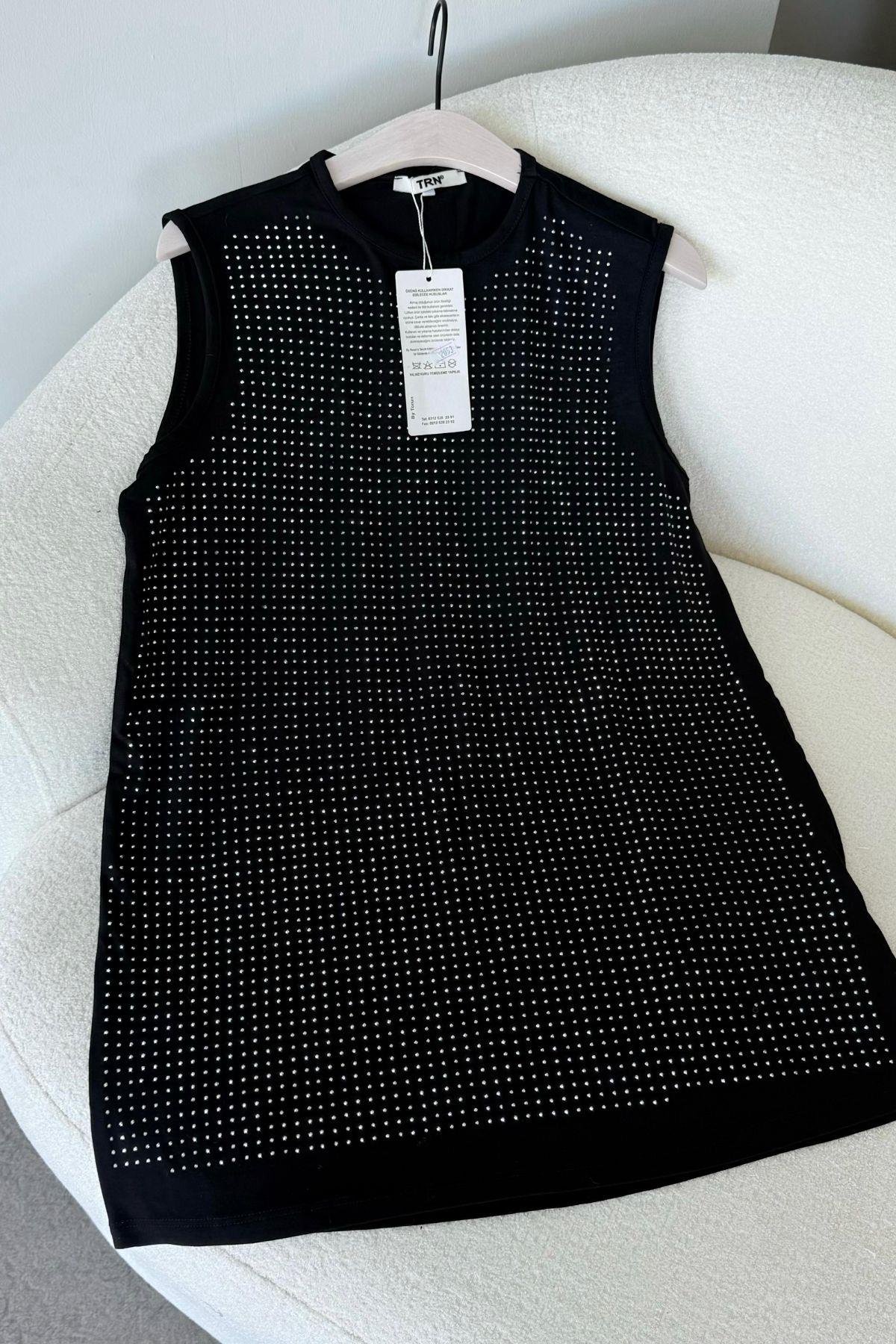 Taş Baskılı İçlik Siyah, Fiyatları 