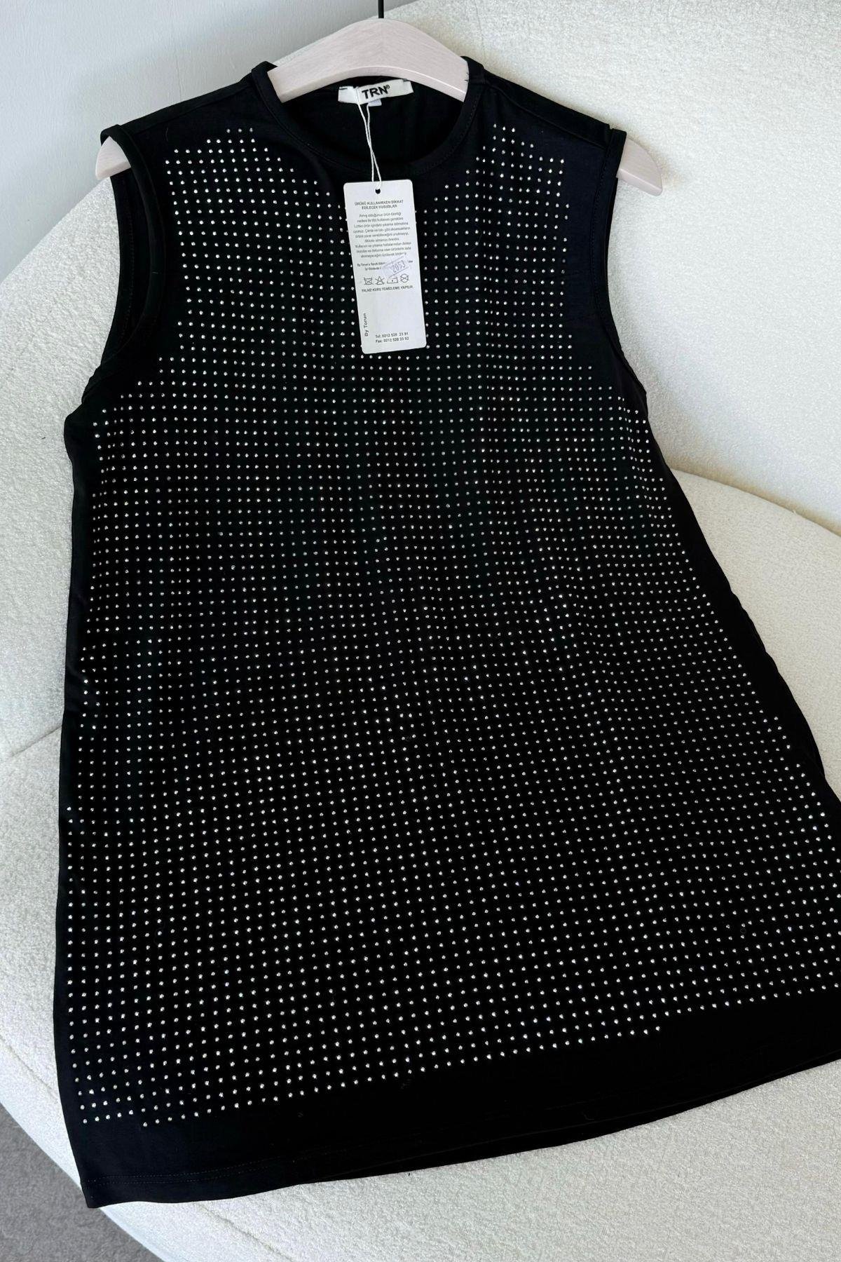 Taş Baskılı İçlik Siyah, Fiyatları 