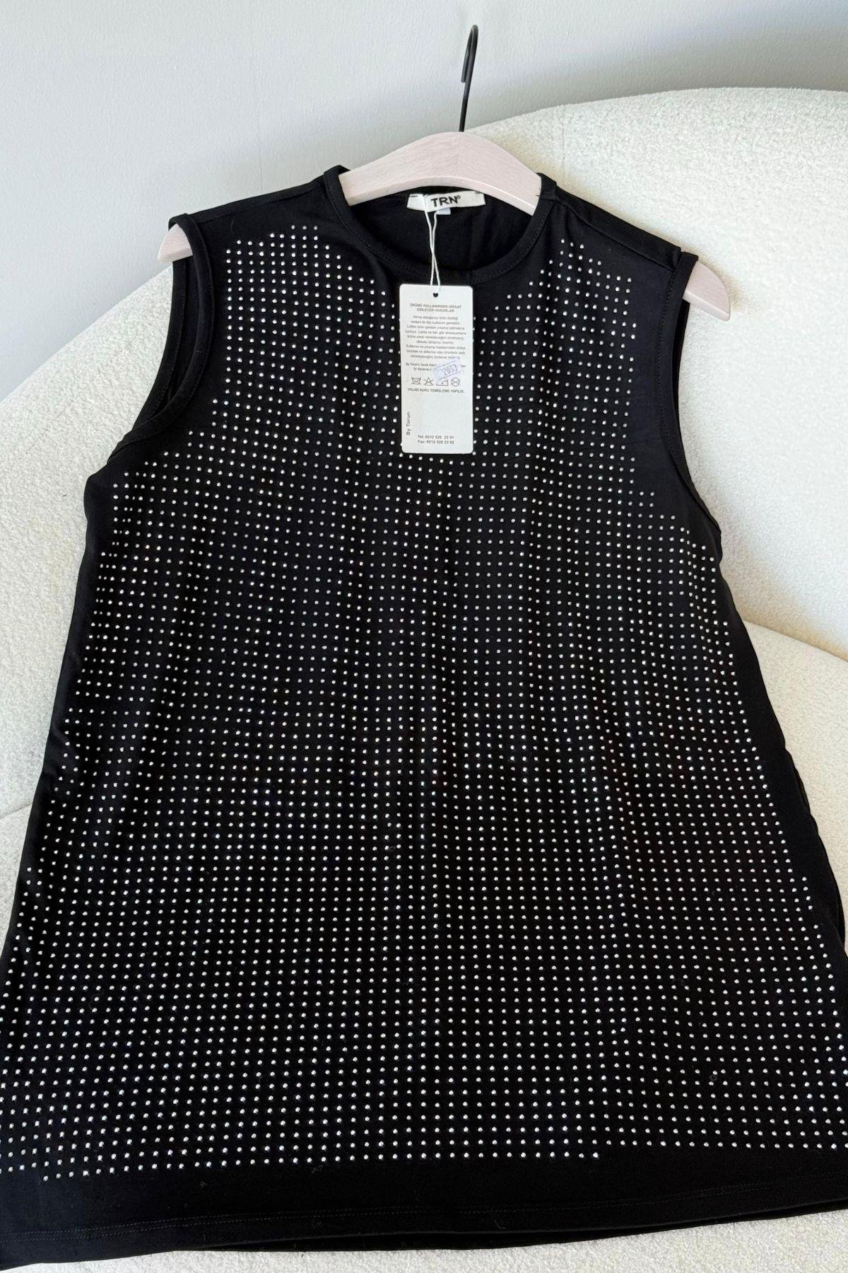 Taş Baskılı İçlik Siyah, Fiyatları 