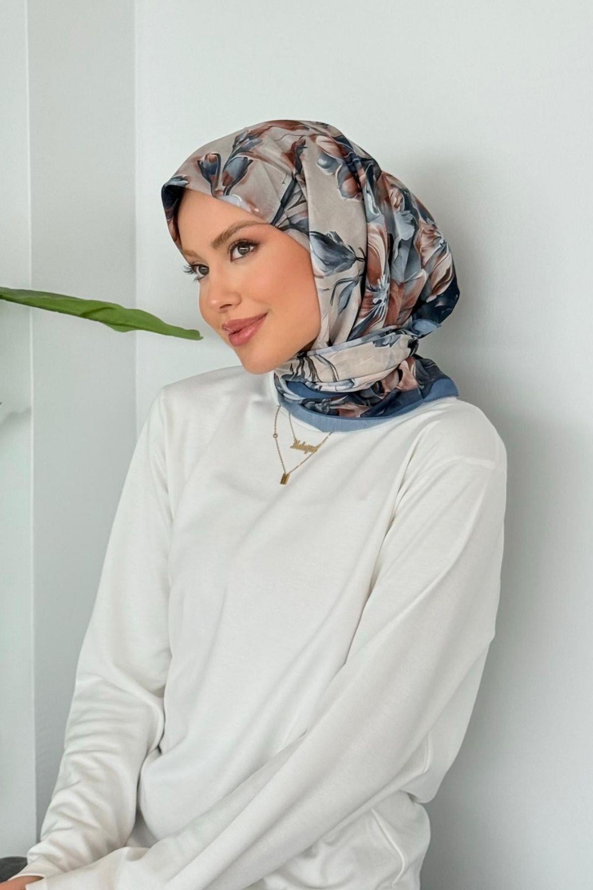 Taş Soft Eşarp İndigo, Fiyatları 