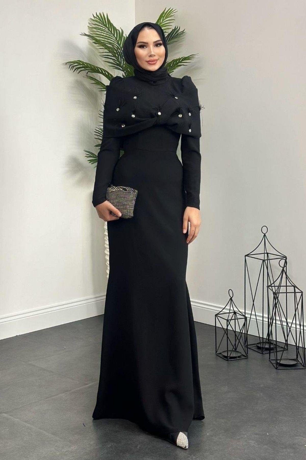 Tasarım Abiye Siyah, Fiyatları 