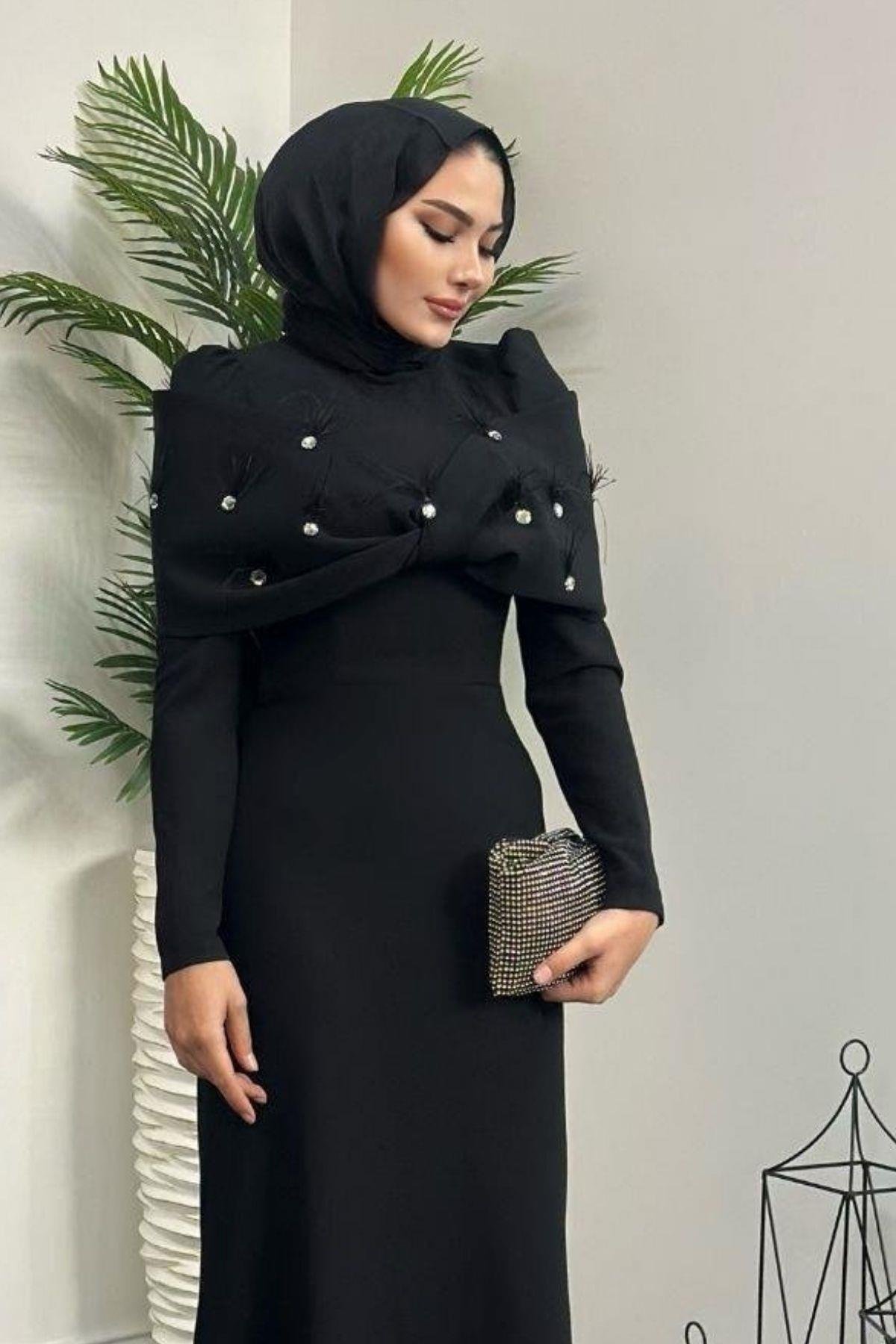 Tasarım Abiye Siyah, Fiyatları 