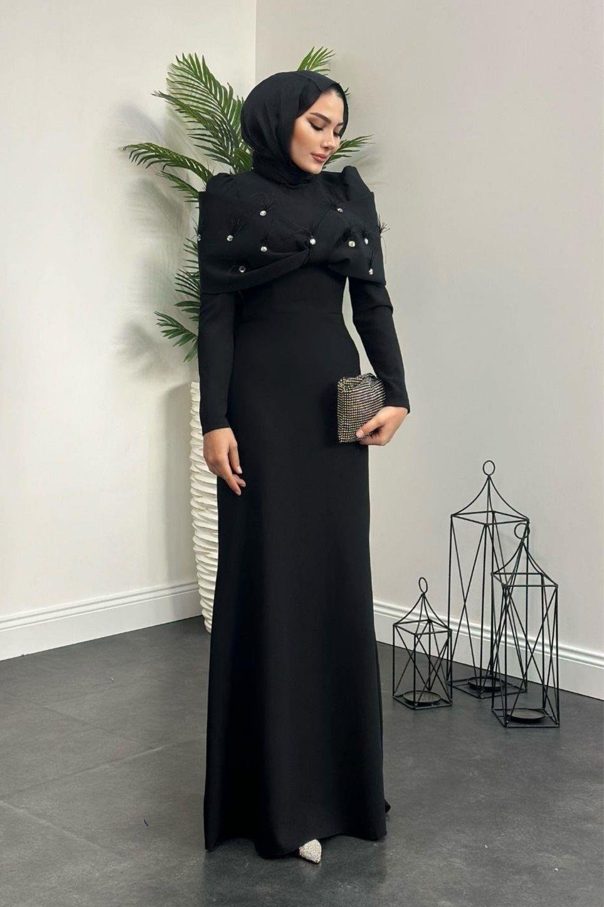 Tasarım Abiye Siyah, Fiyatları 