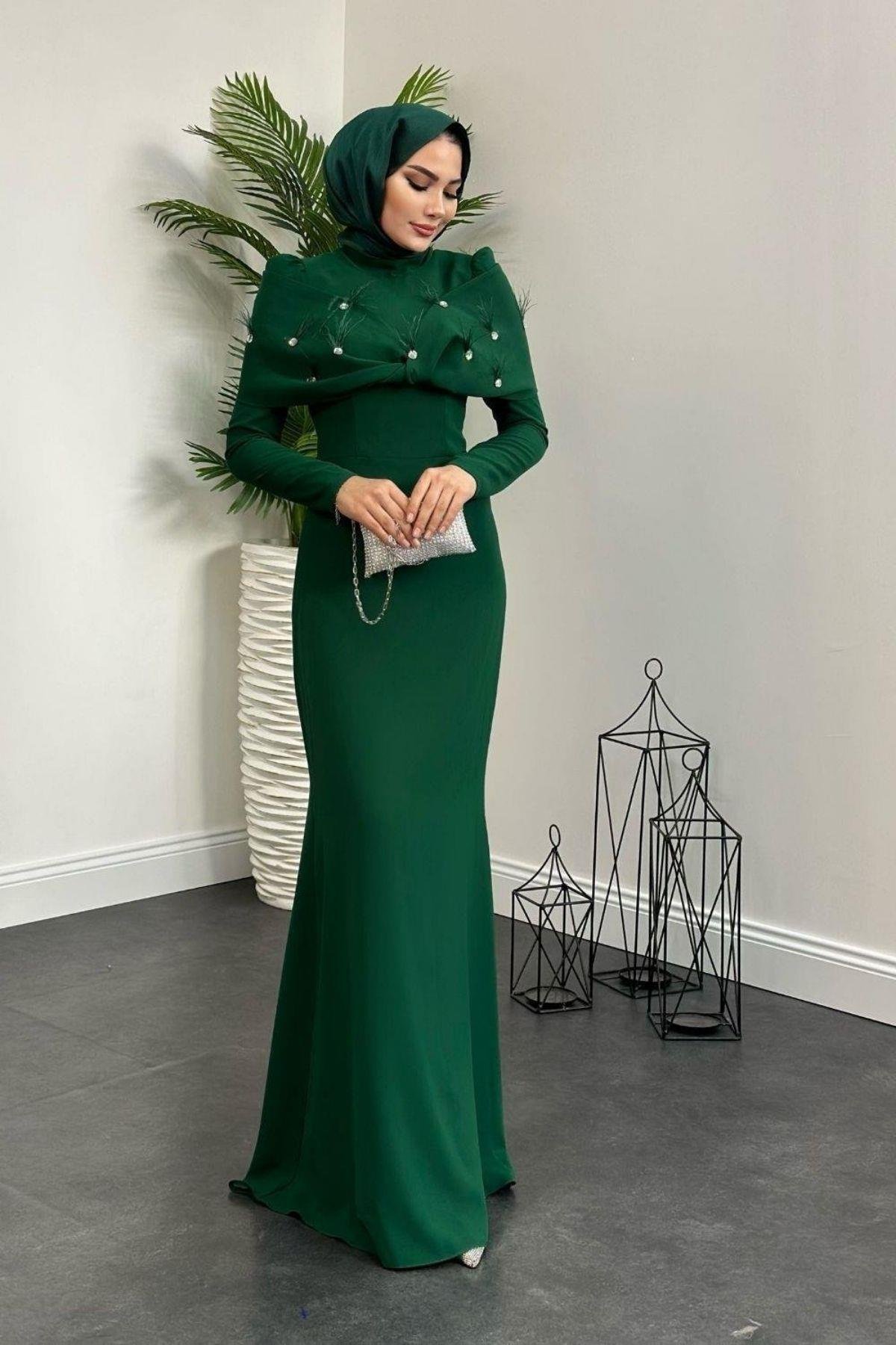 Tasarım Abiye Yeşil, Fiyatları 