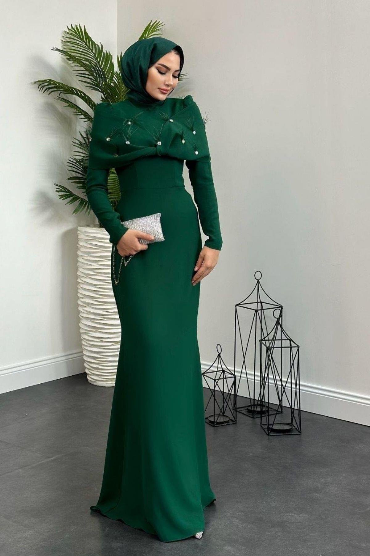 Tasarım Abiye Yeşil, Fiyatları 