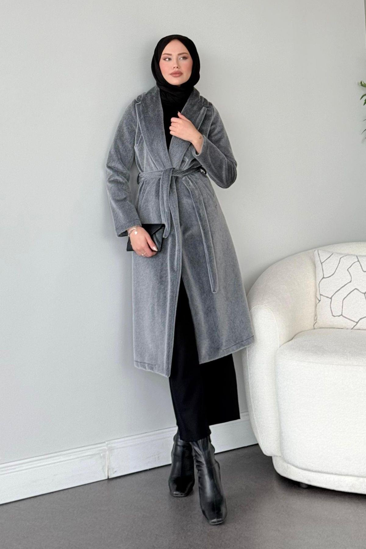 Tay Tüyü Kaban Gri, Fiyatları 