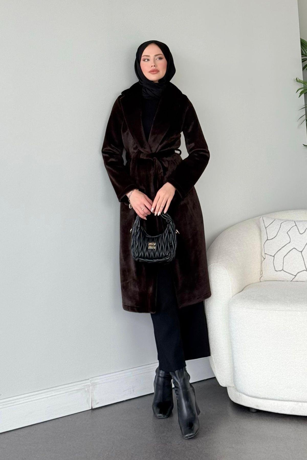 Tay Tüyü Kaban Kahve, Fiyatları 