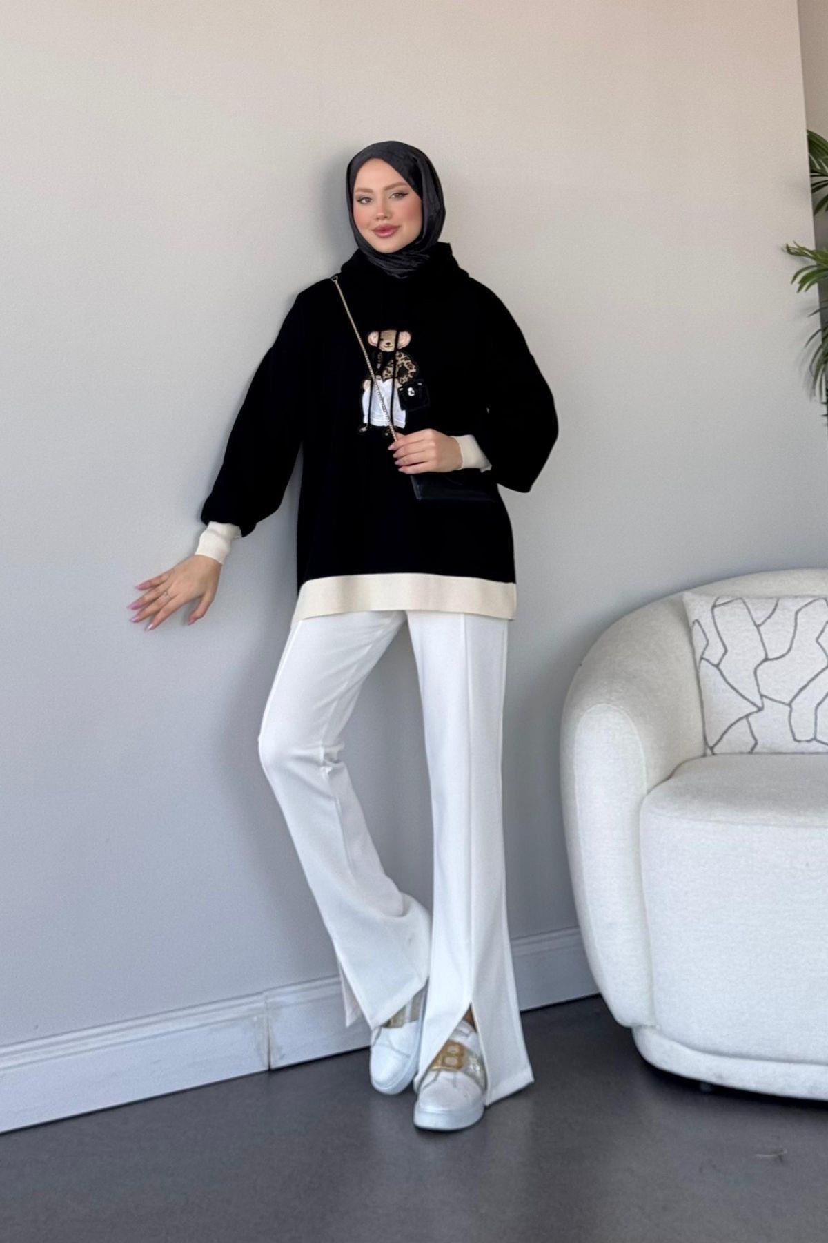 Teddy Sweat Siyah, Fiyatları 