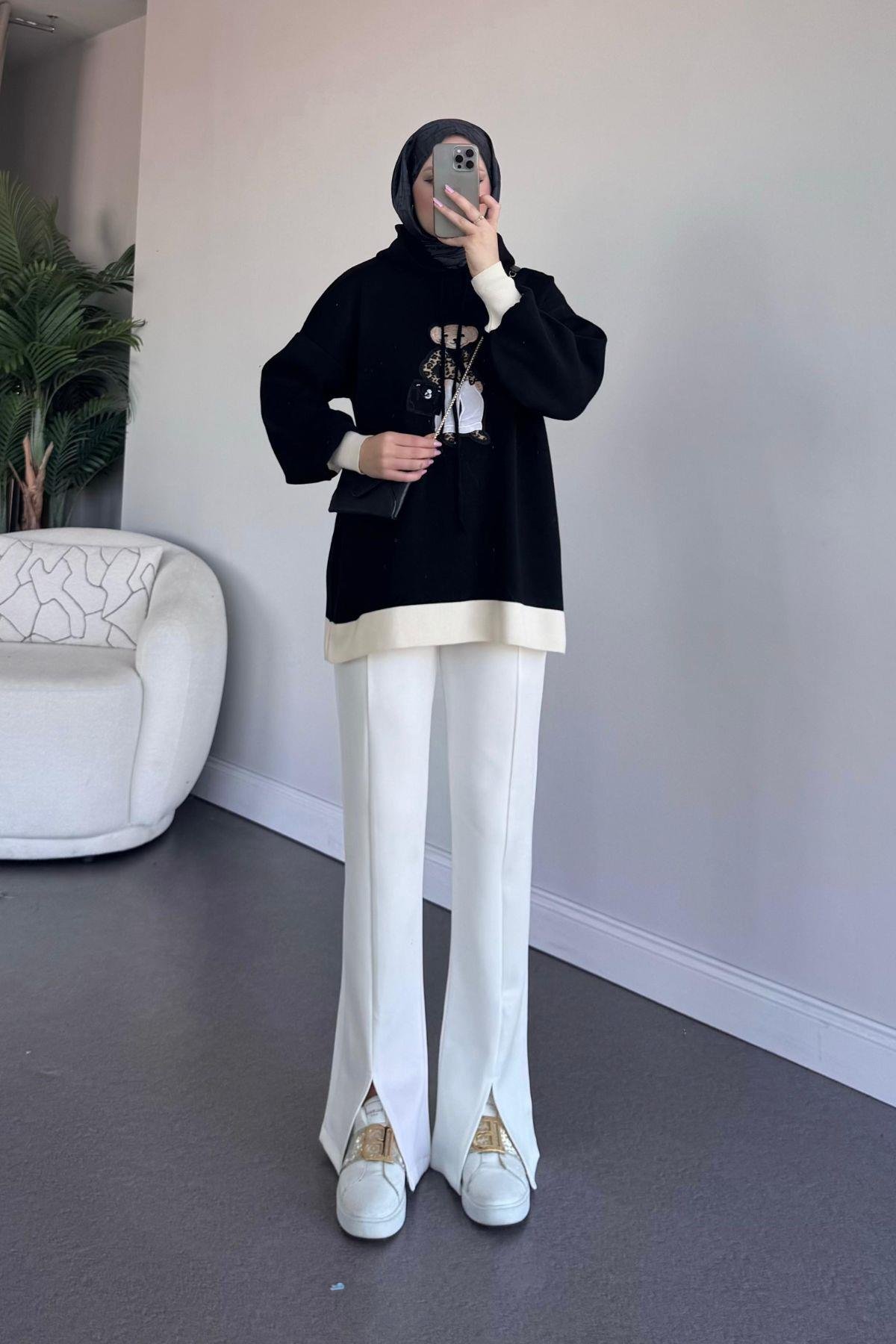 Teddy Sweat Siyah, Fiyatları 