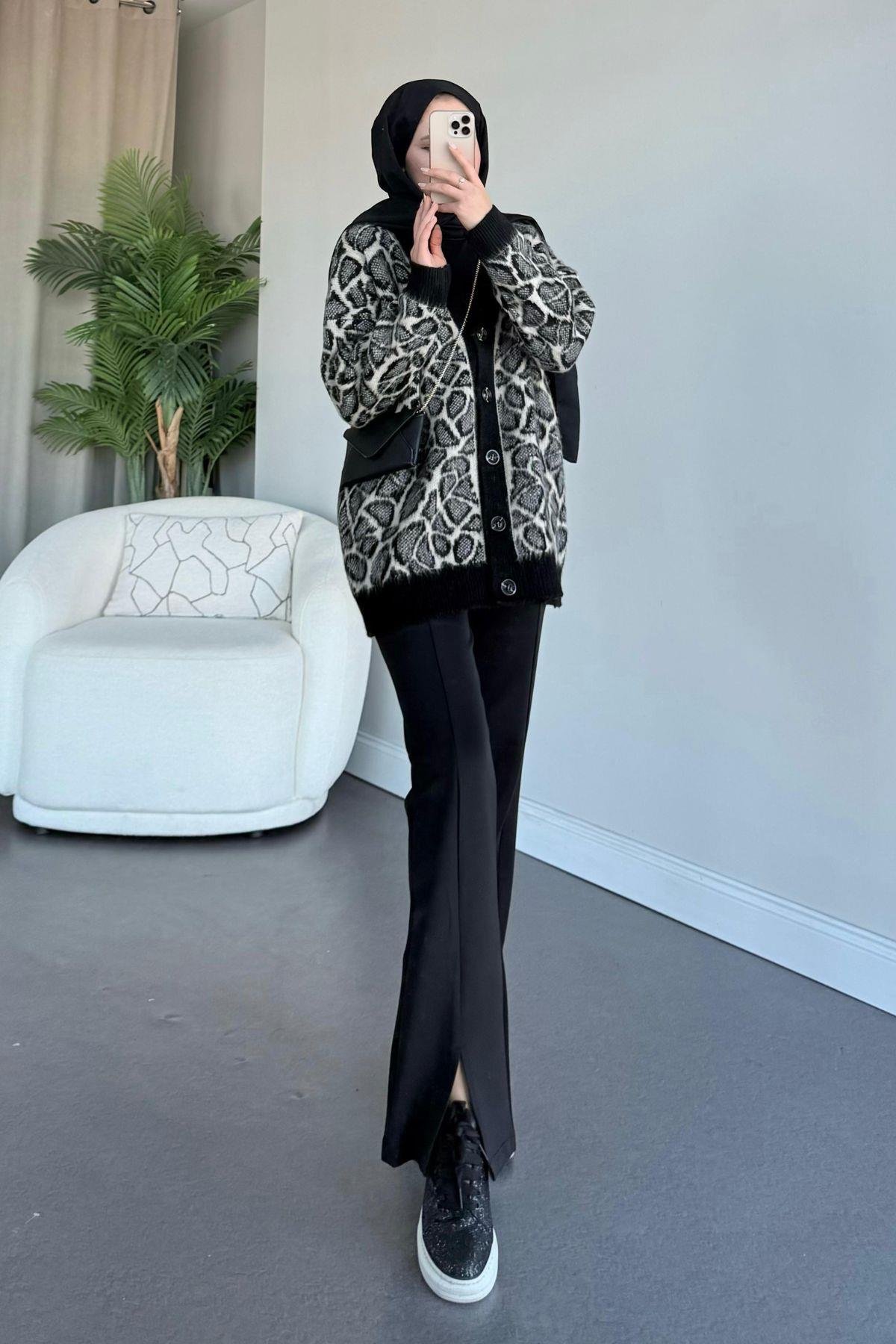 Tedra Hırka Siyah, Fiyatları 