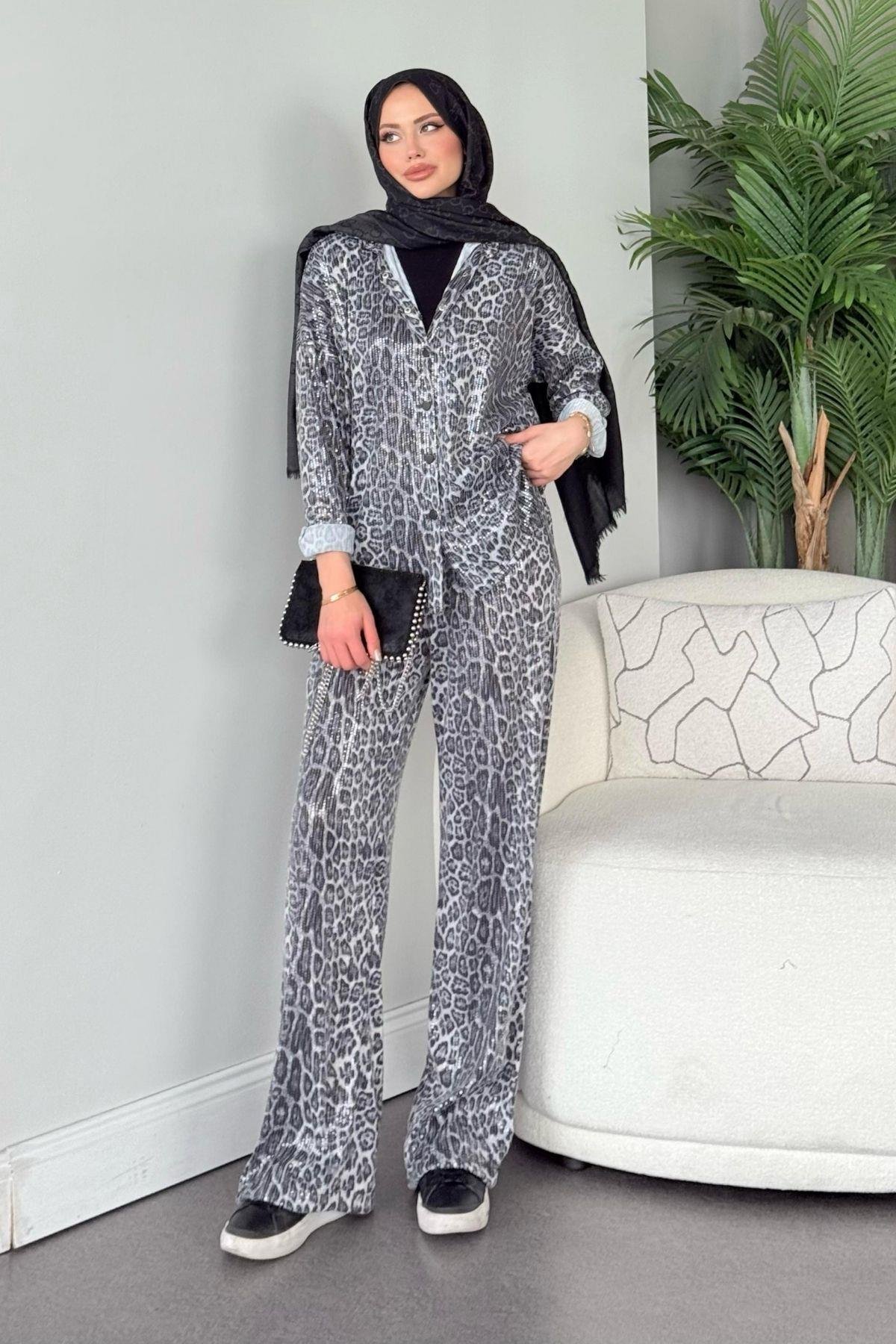 Tokyo Payet Takım Siyah, Fiyatları Tokyo Payet Takım Siyah- Haza Moda 