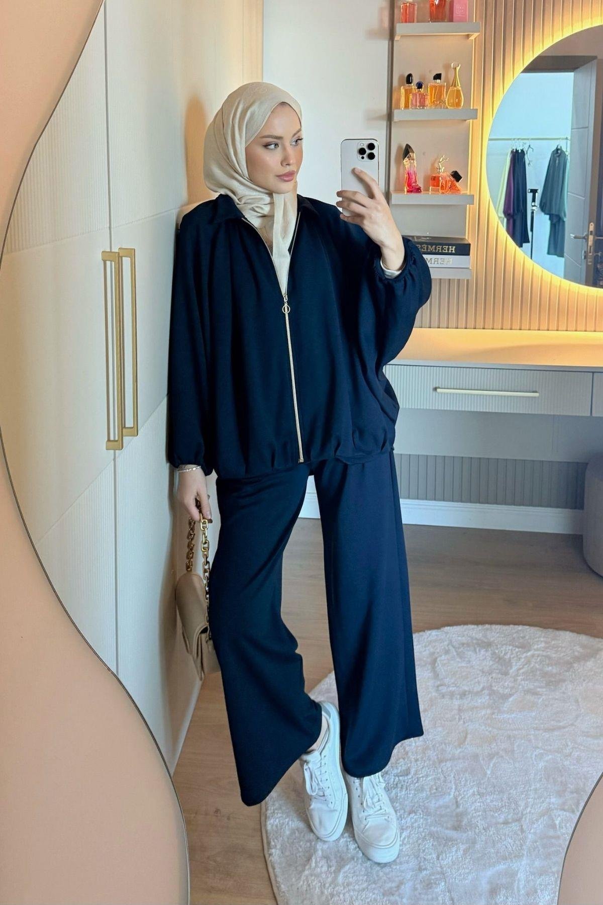 Tudor Modal Takım Lacivert, Fiyatları 