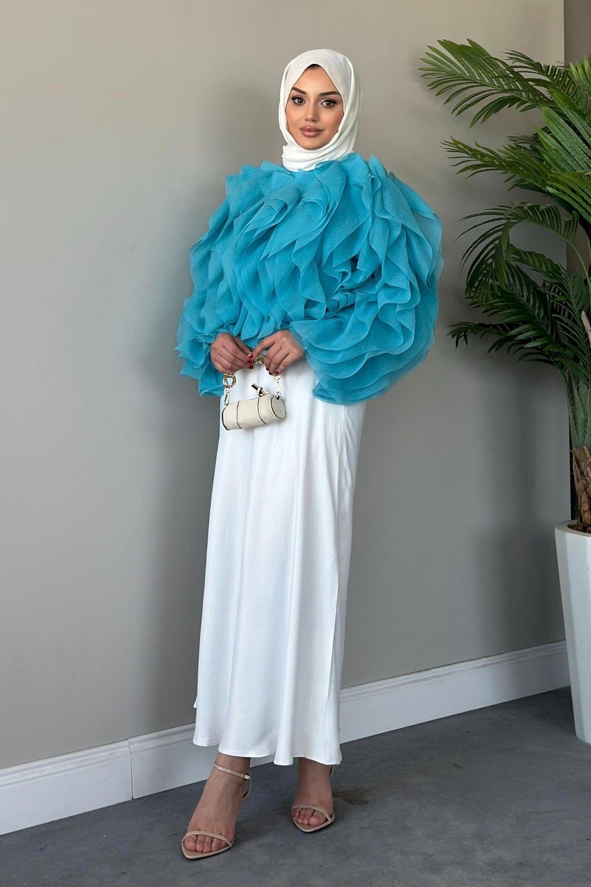 Tütü Gömlek Mavi, Fiyatları 