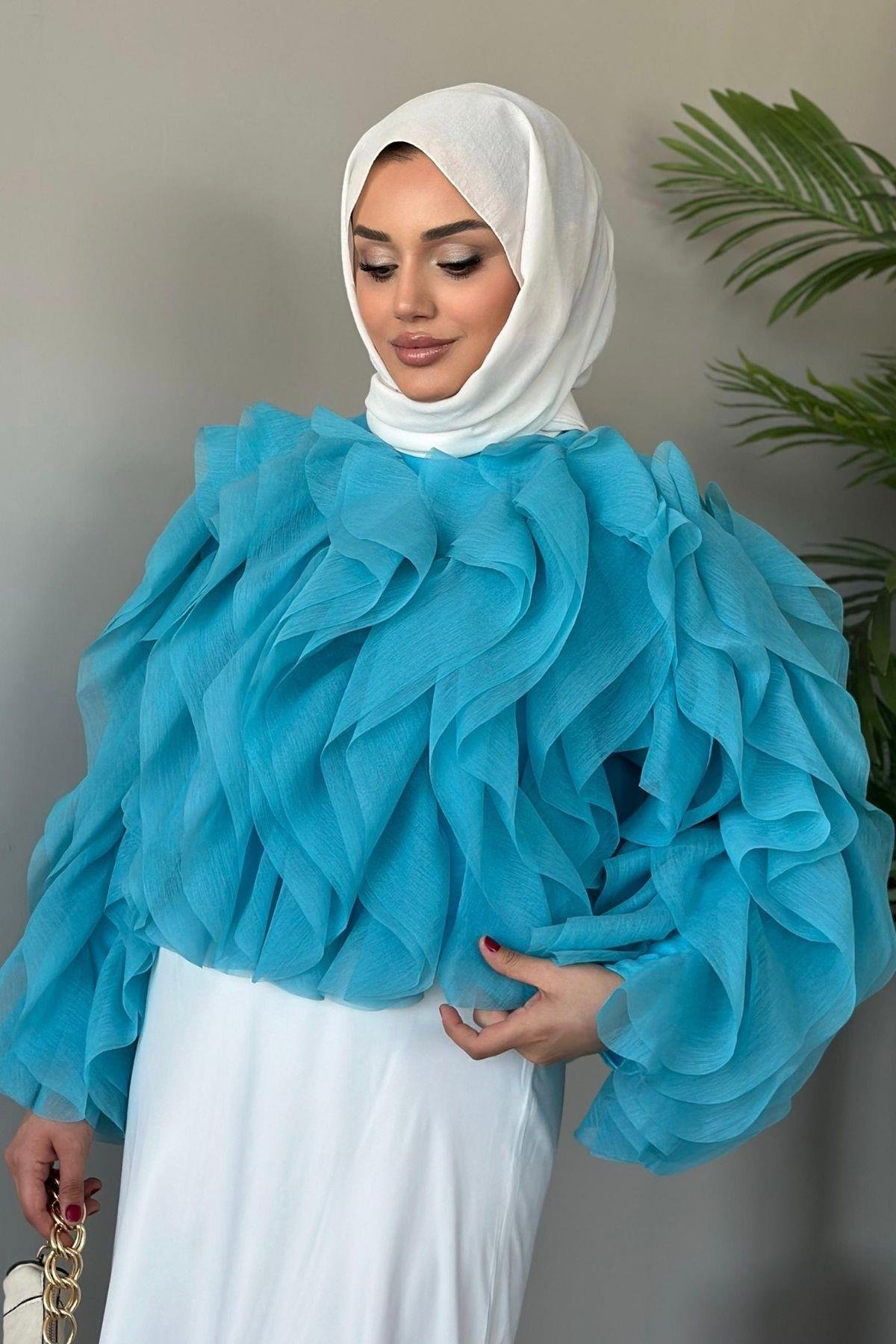 Tütü Gömlek Mavi, Fiyatları 