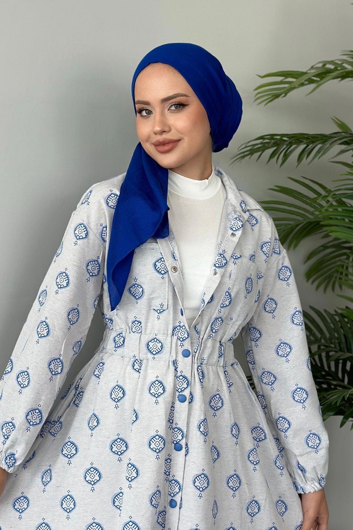 Üçgen Desen Elbise Saks, Fiyatları 