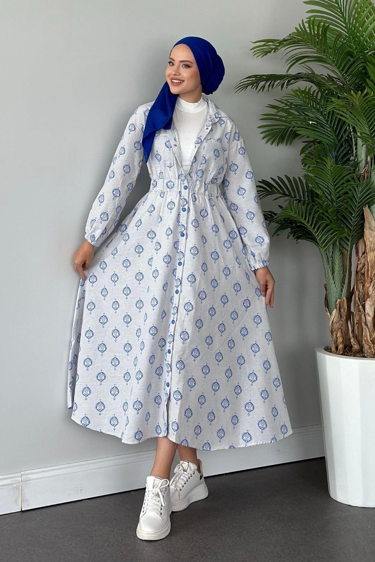 Üçgen Desen Elbise Saks, Fiyatları 