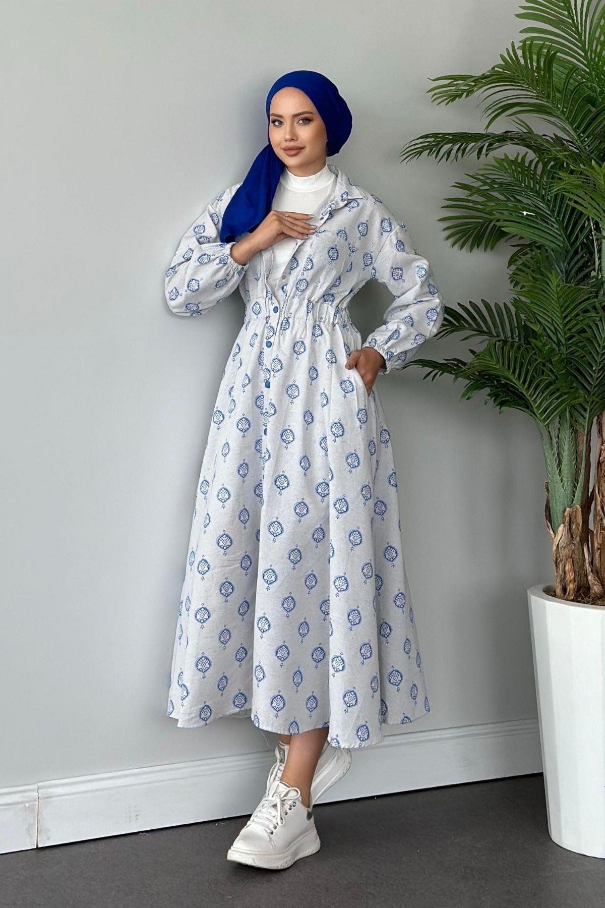 Üçgen Desen Elbise Saks, Fiyatları 