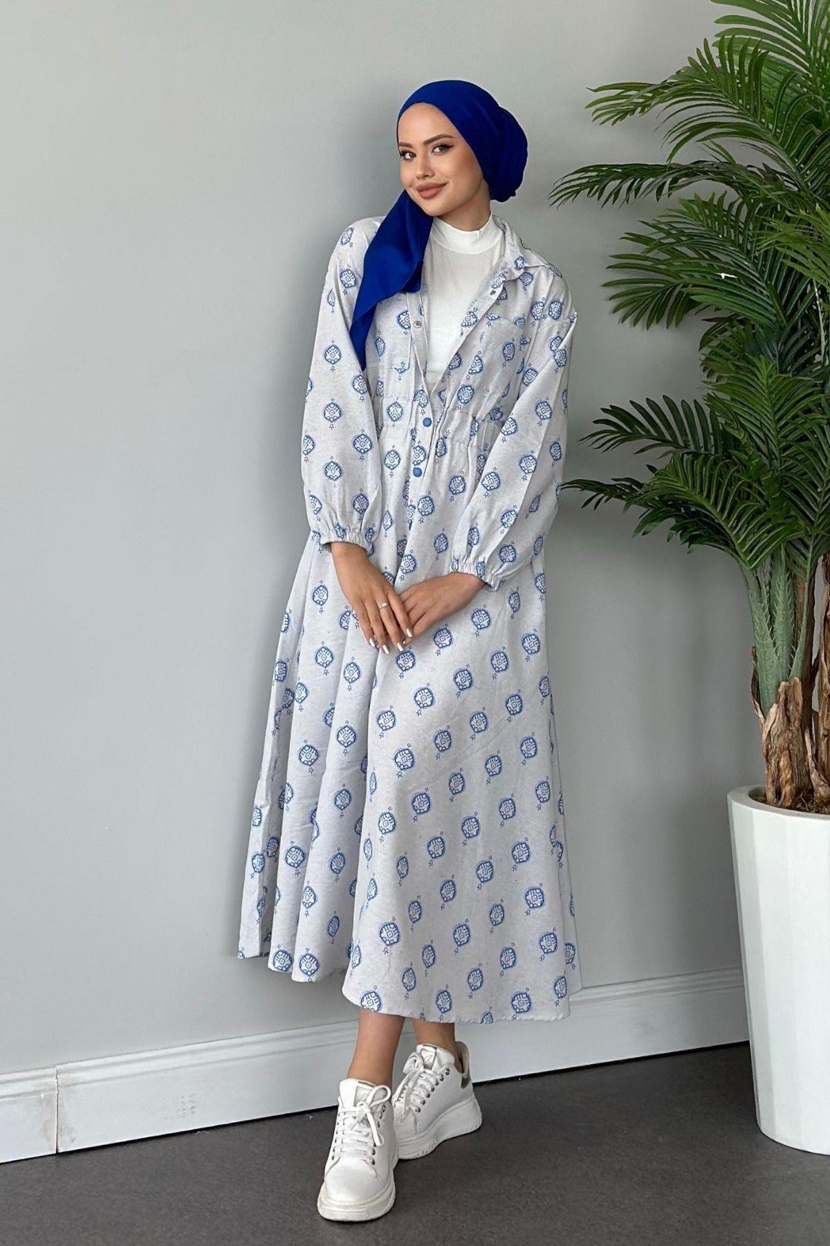 Üçgen Desen Elbise Saks, Fiyatları 