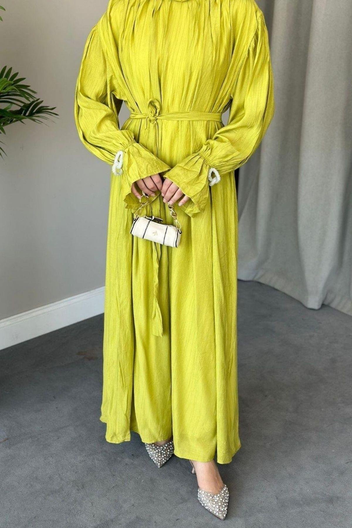 Vedia Elbise Yağyeşili, Fiyatları 