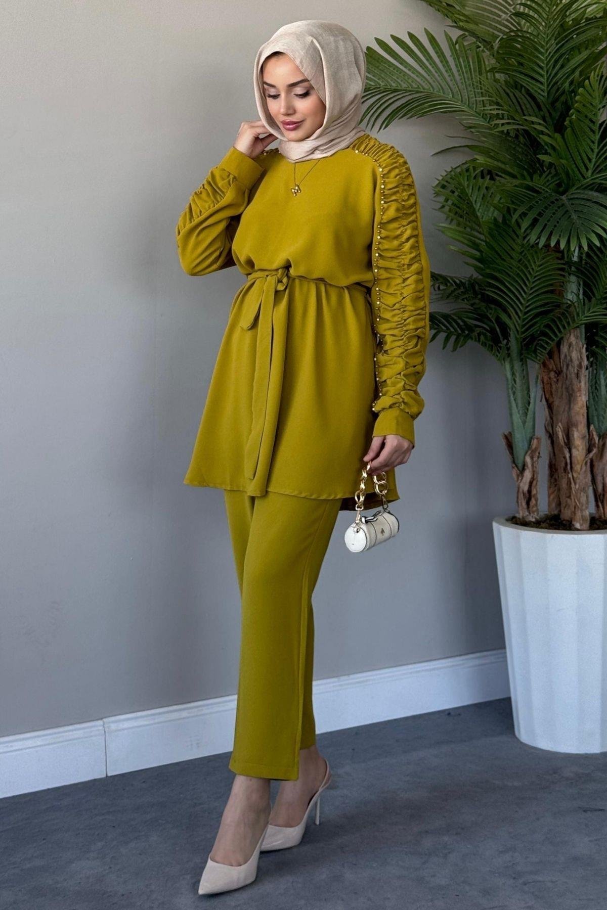 Verda Boncuk Takım Yağyeşili, Fiyatları 