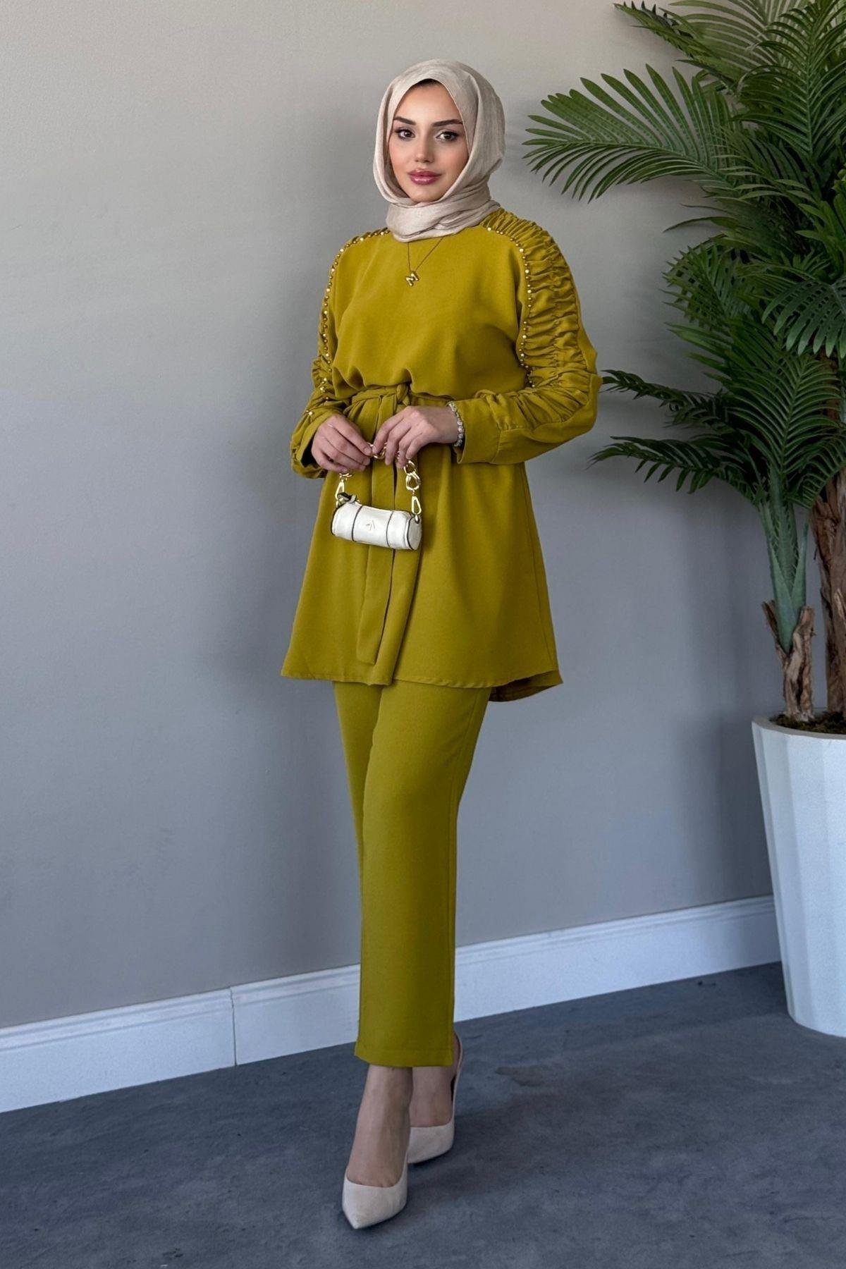 Verda Boncuk Takım Yağyeşili, Fiyatları 